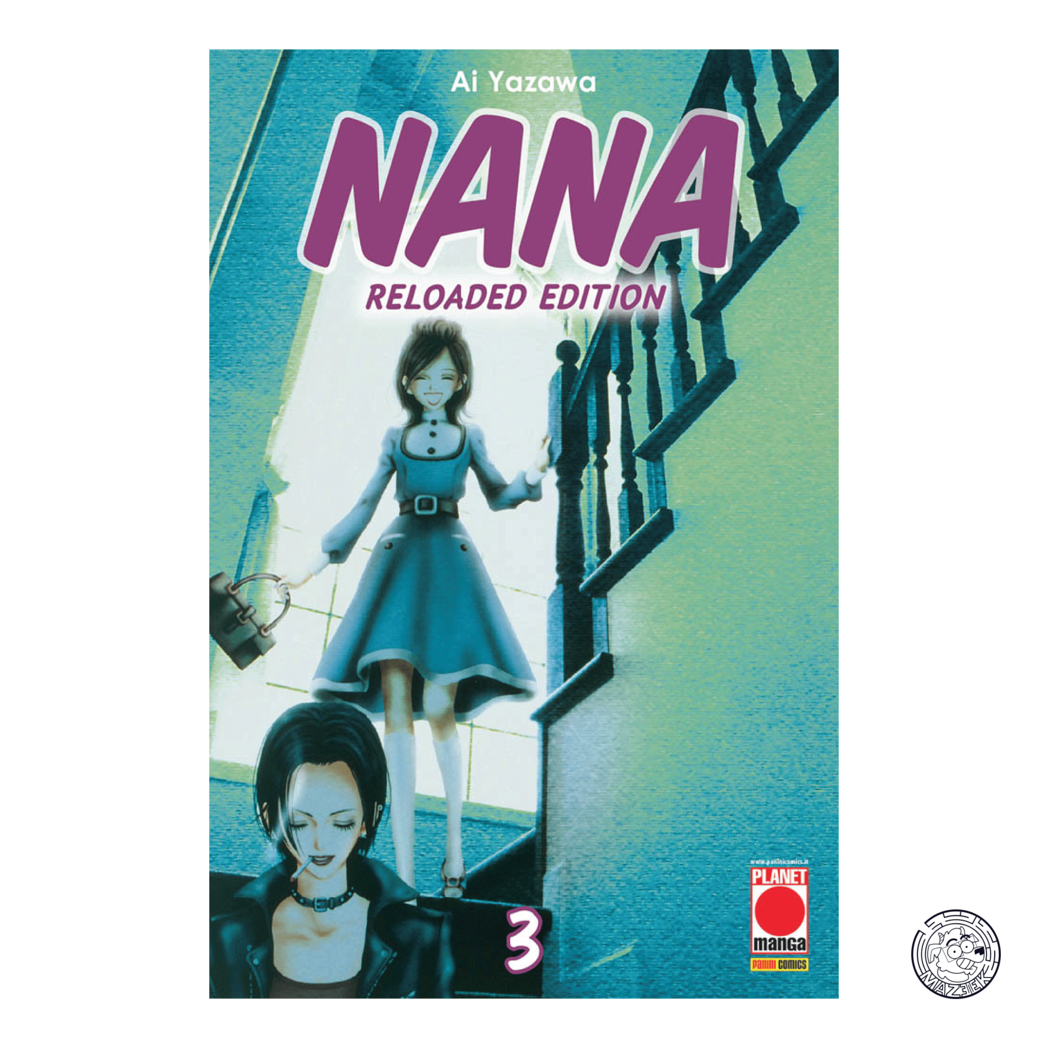Nana Reloaded Edition 03 - Seconda Ristampa