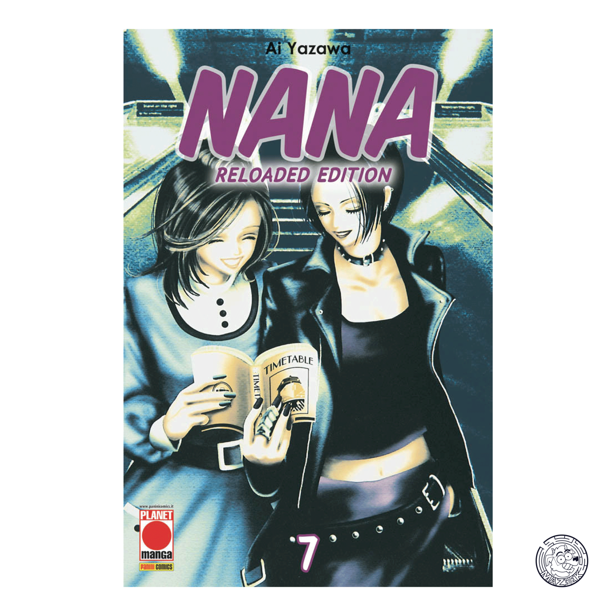 Nana Reloaded Edition 07 – Prima Ristampa