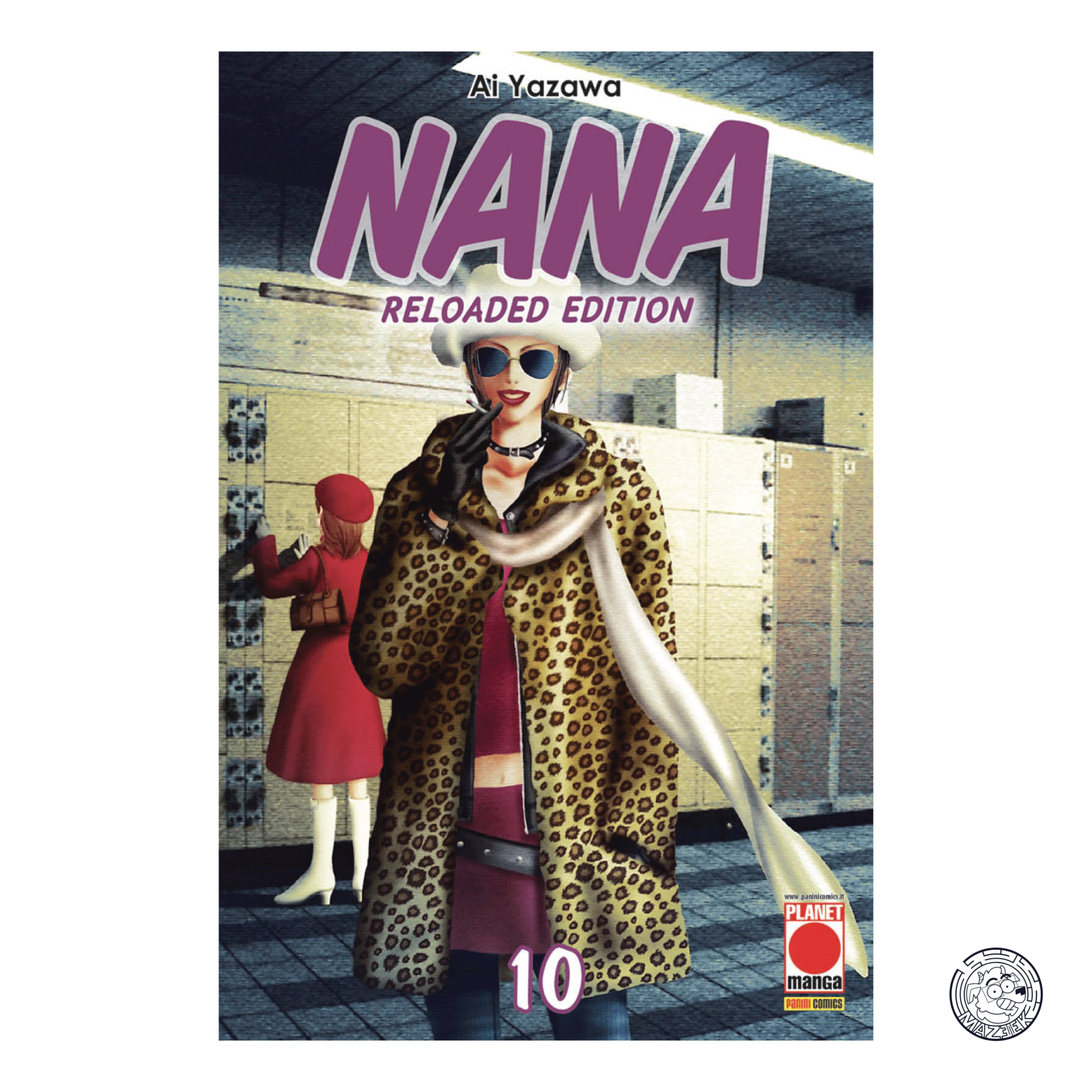 Nana Reloaded Edition 10 - Seconda Ristampa