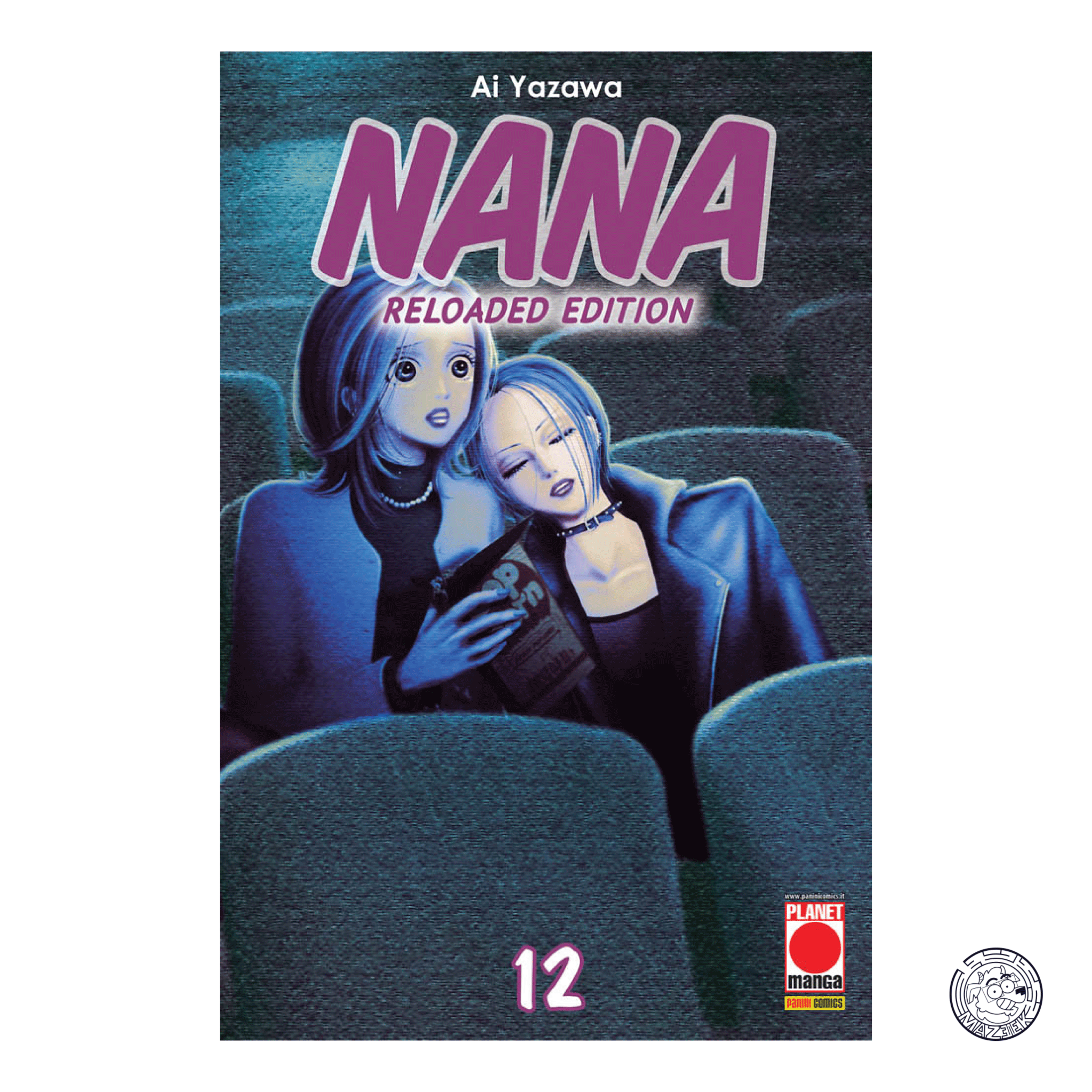 Nana Reloaded Edition 12 - Reprint 1