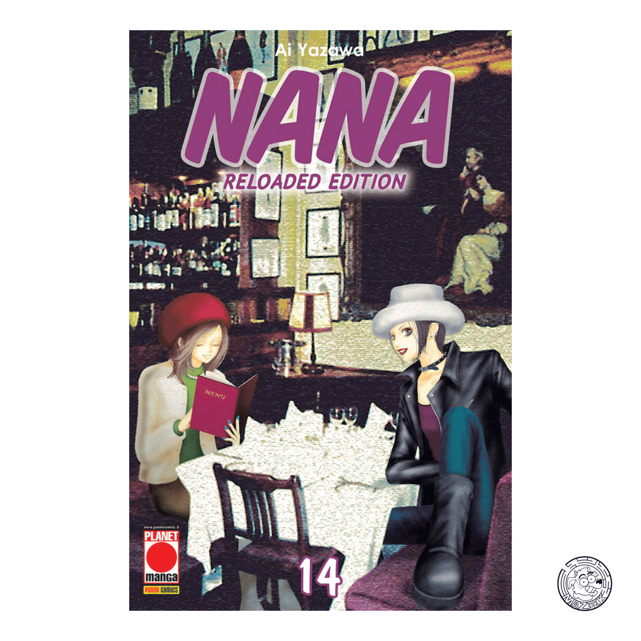 Nana Reloaded Edition 14