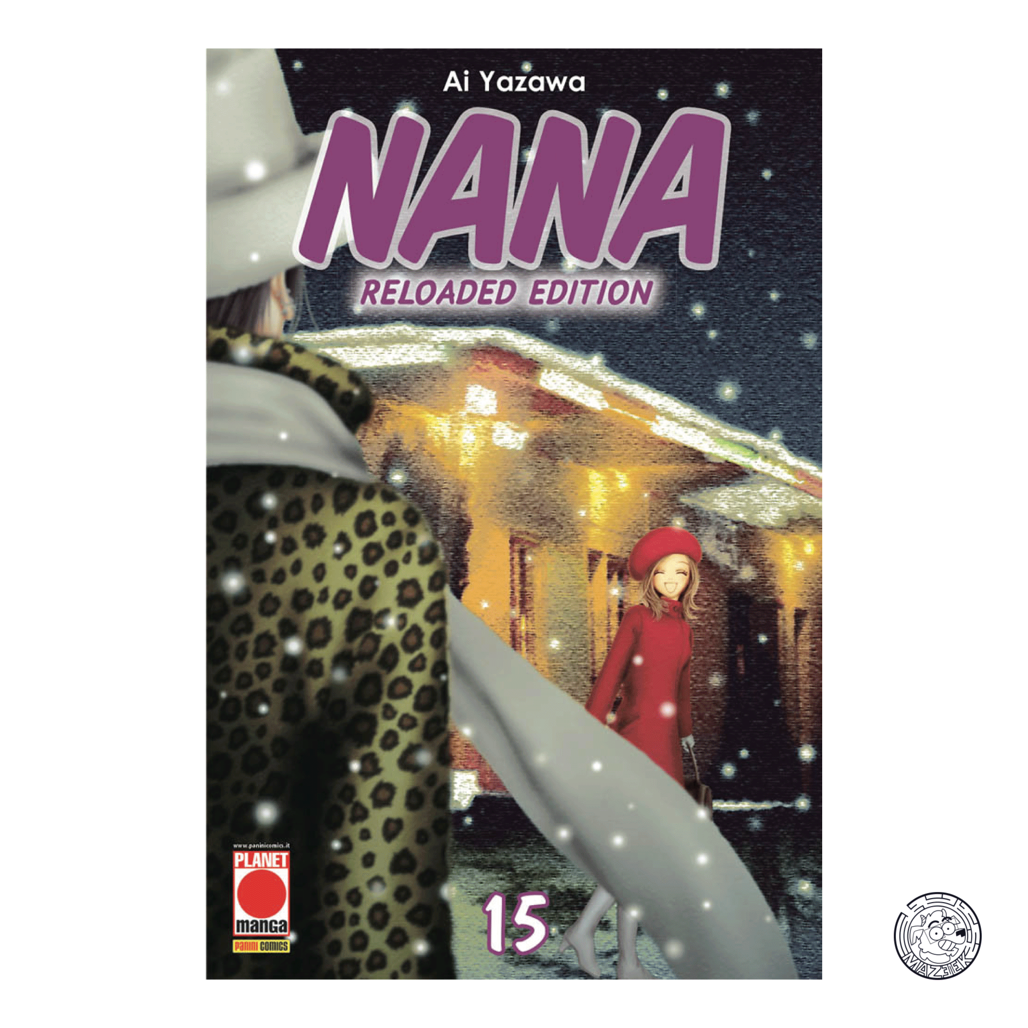 Nana Reloaded Edition 15