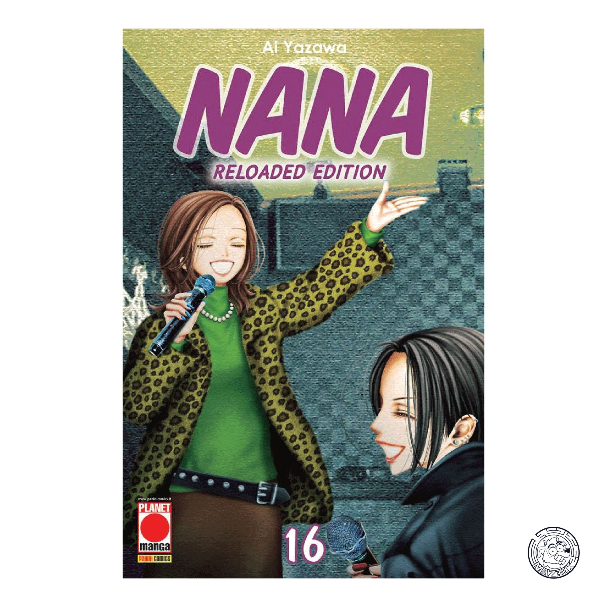 Nana Reloaded Edition 16
