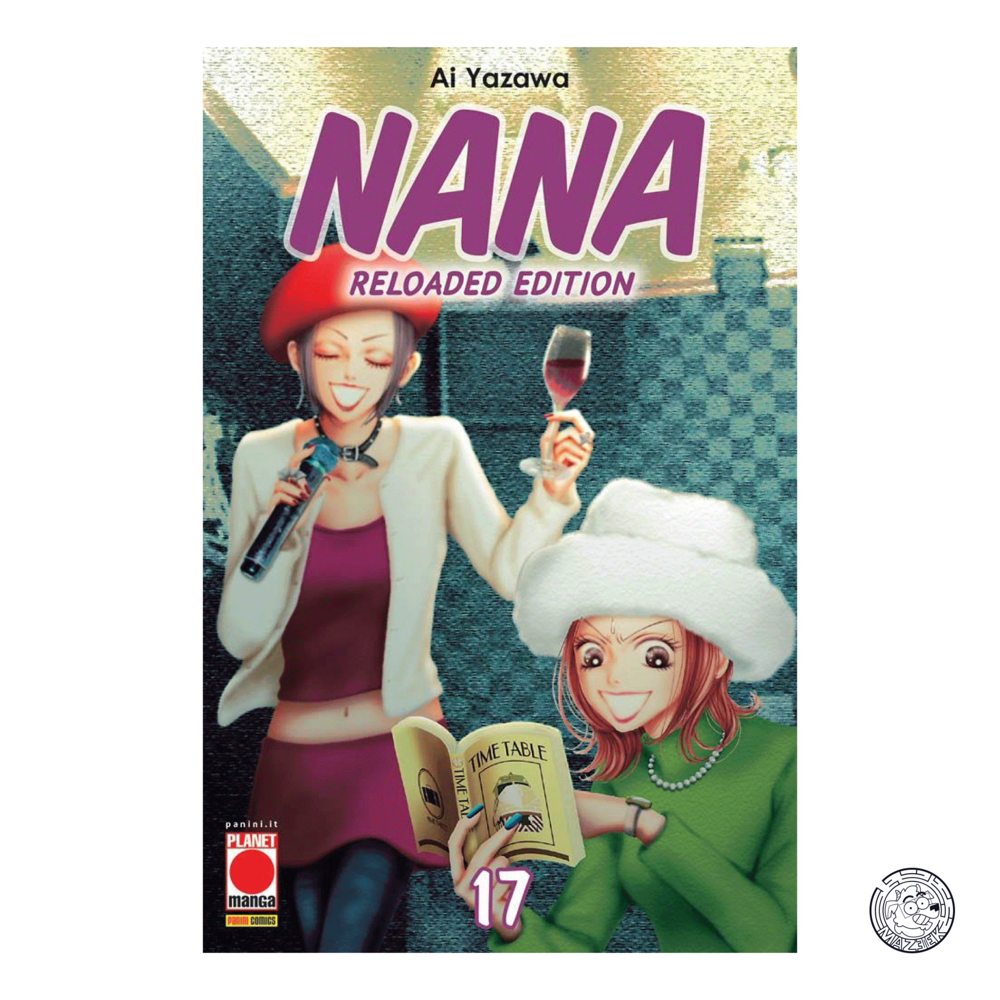 Nana Reloaded Edition 17