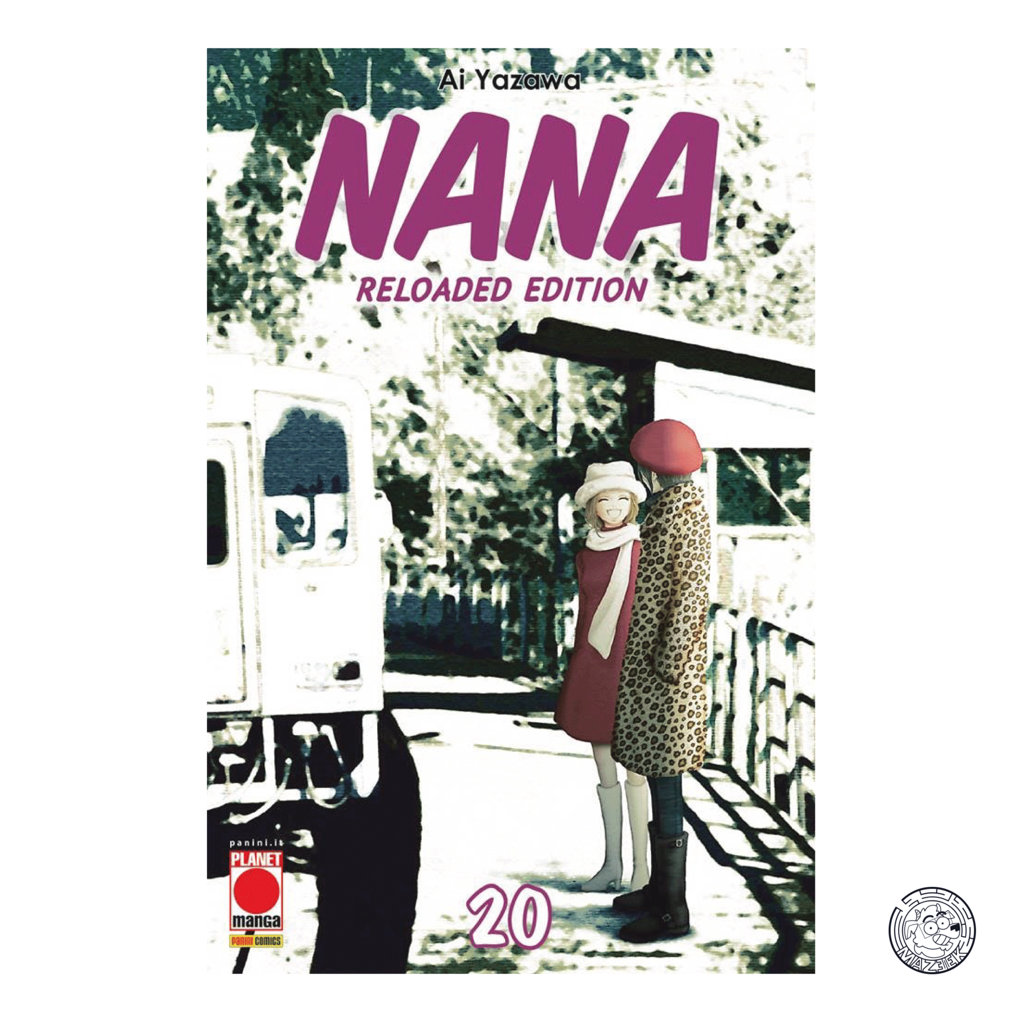 Nana Reloaded Edition 20 - Prima Ristampa
