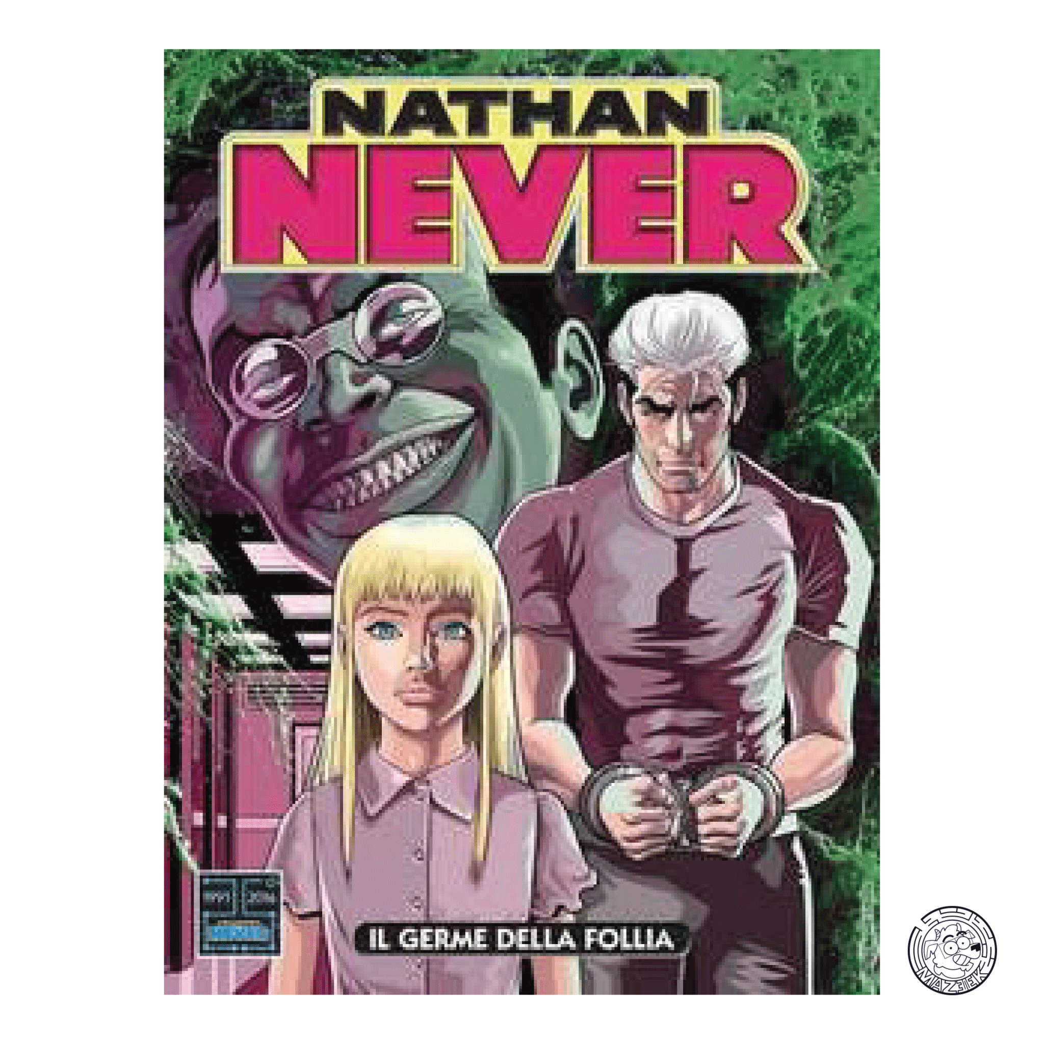 Nathan Never 311