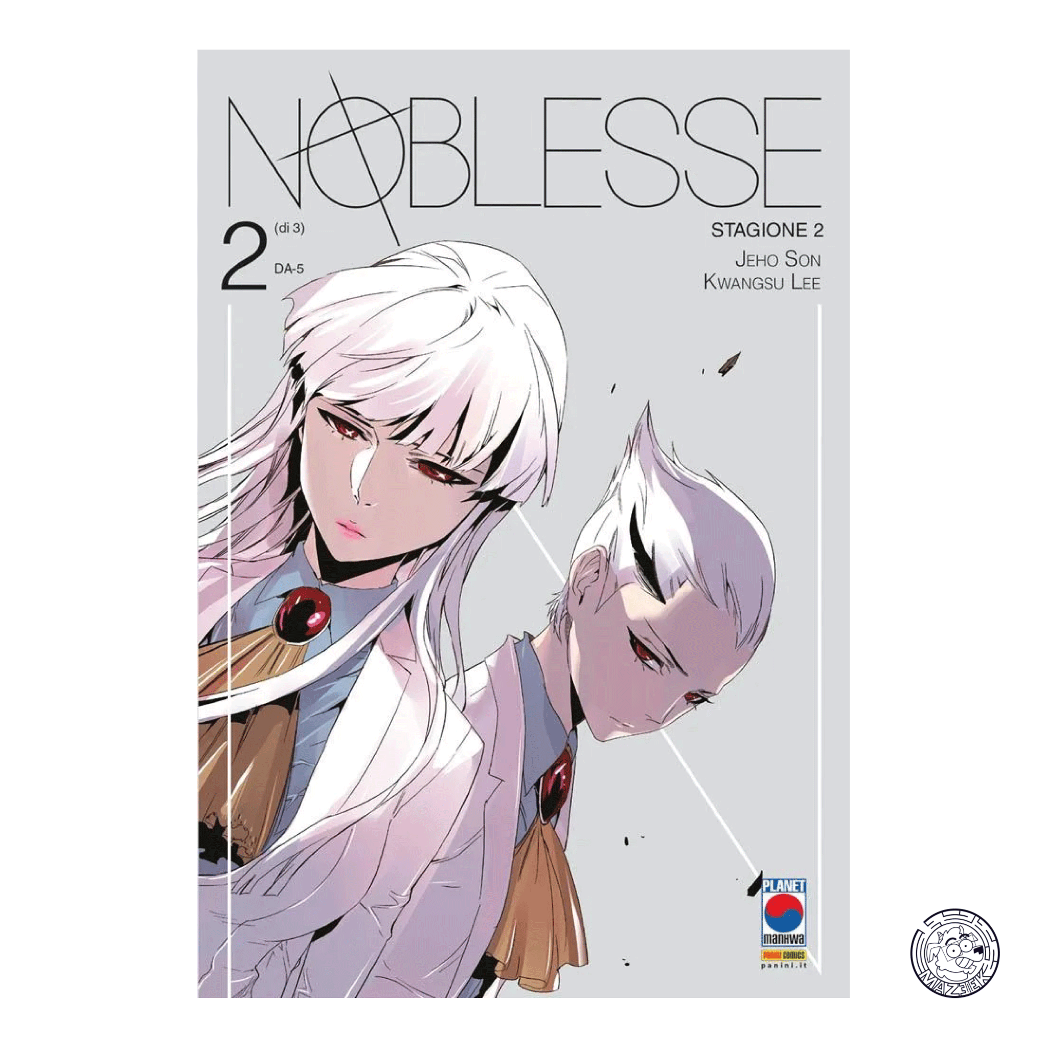 Noblesse 05