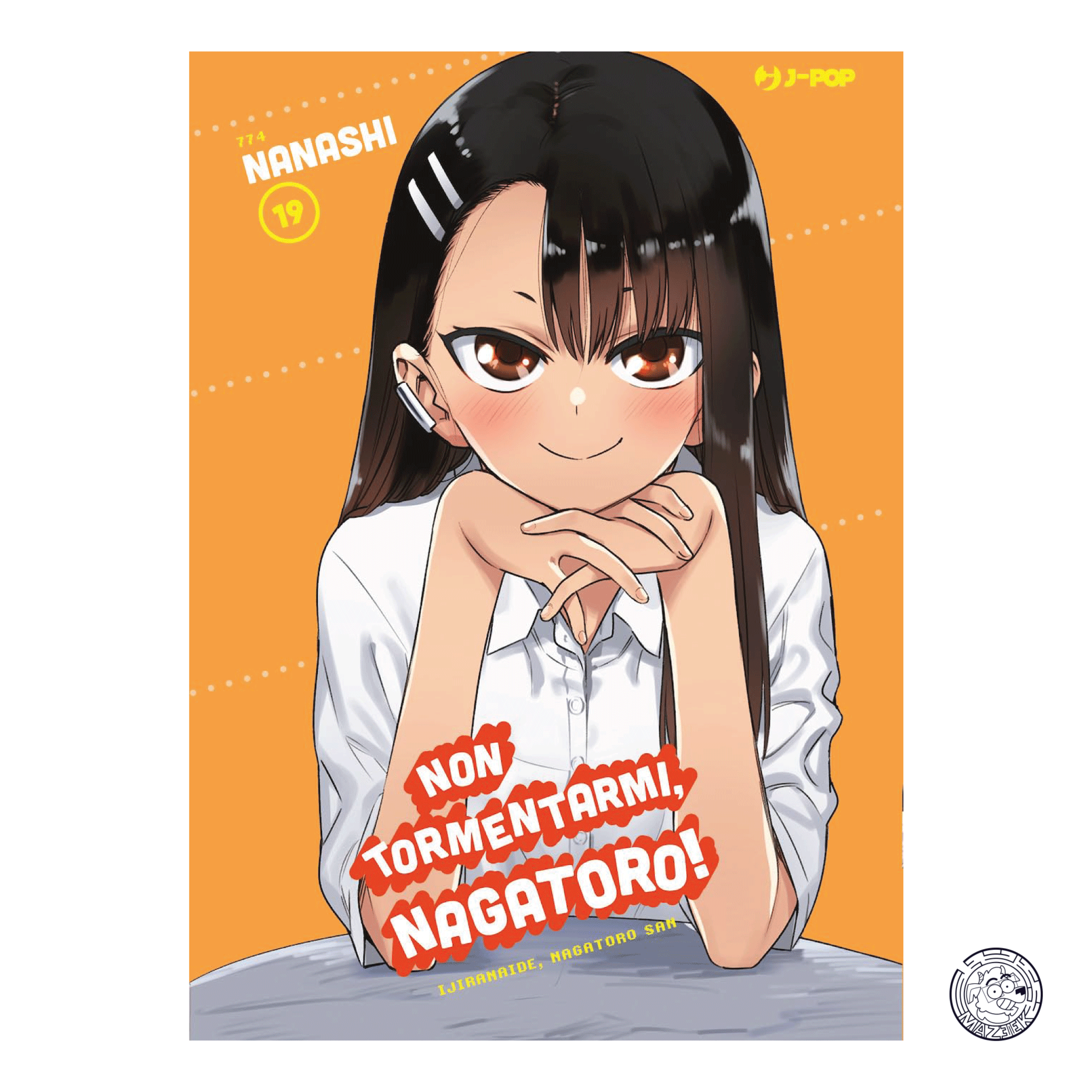 Don't Torment Me, Nagatoro! 18