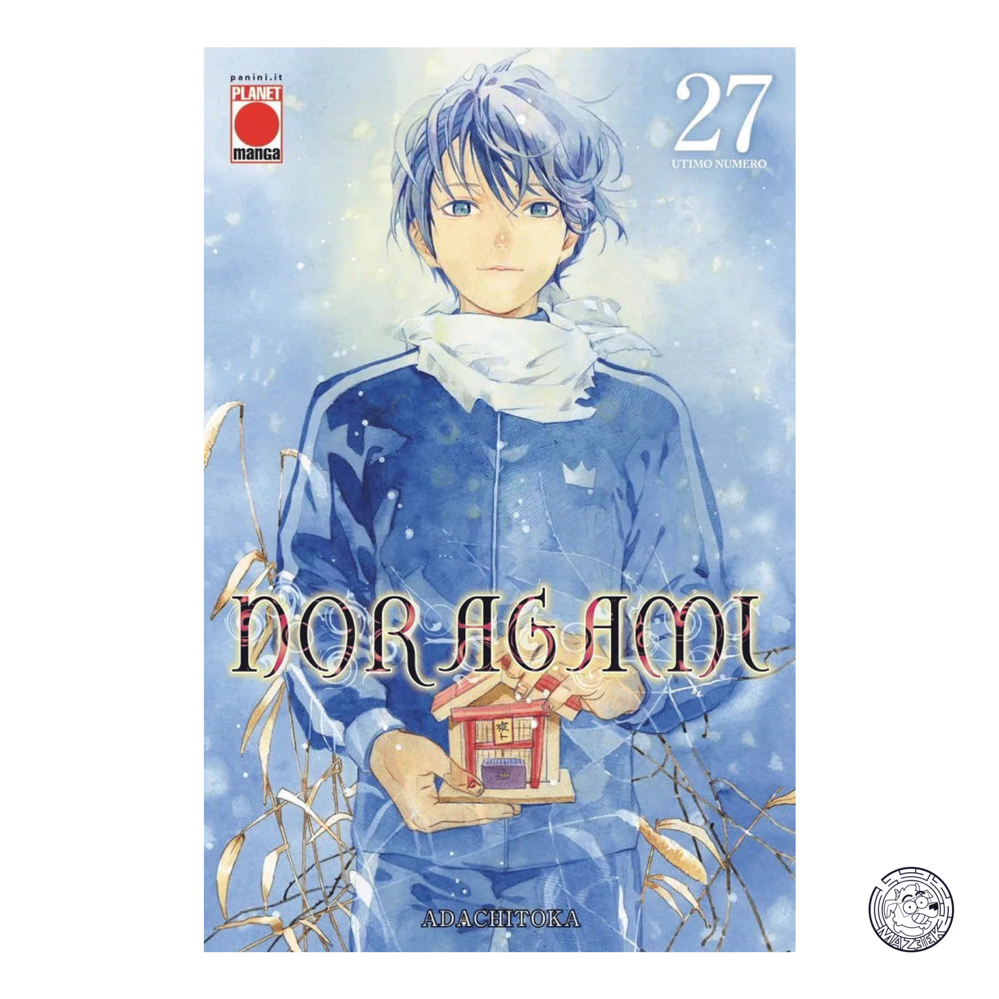 Noragami 27