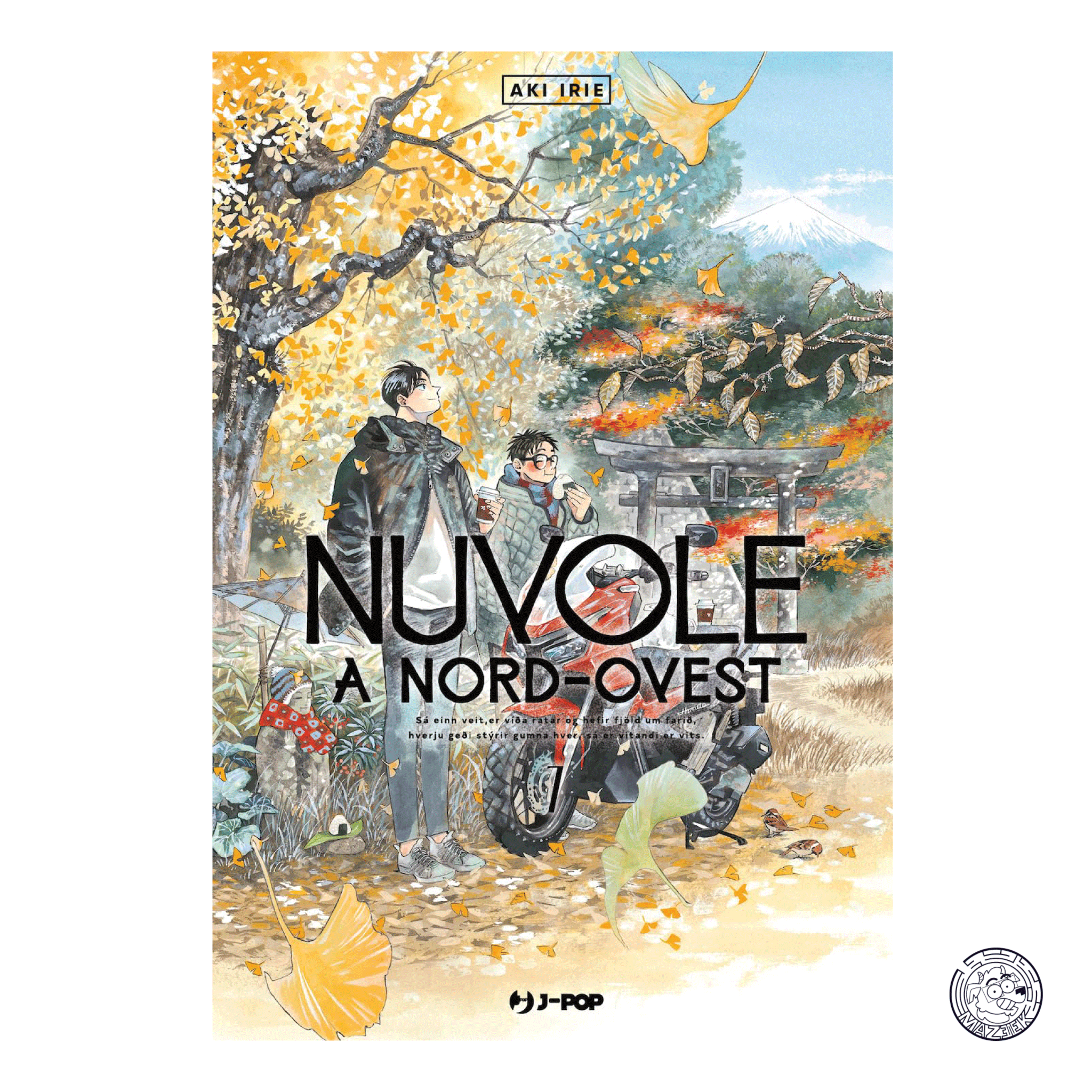 Nuvole A Nord-Ovest 07