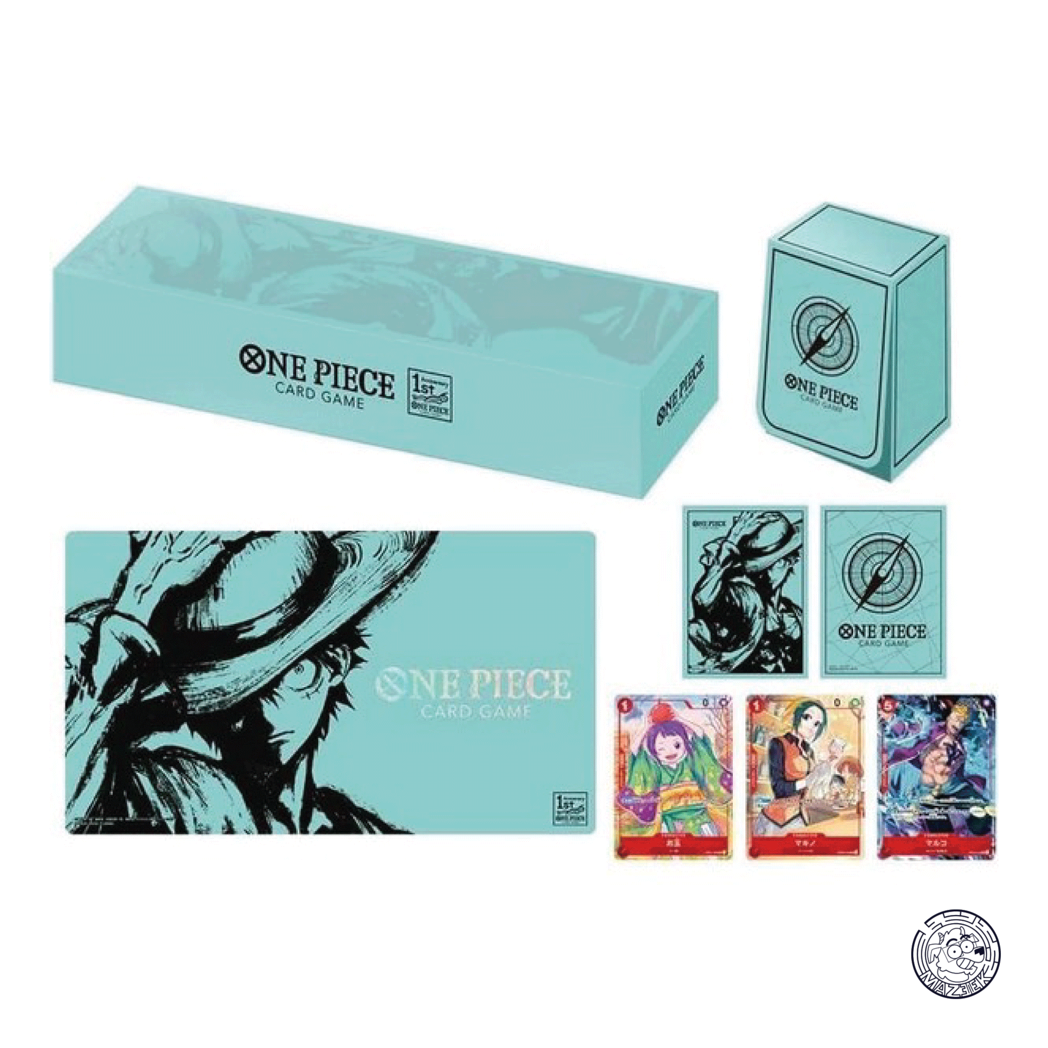 One Piece! Card Game 1st Anniversary Set ENG