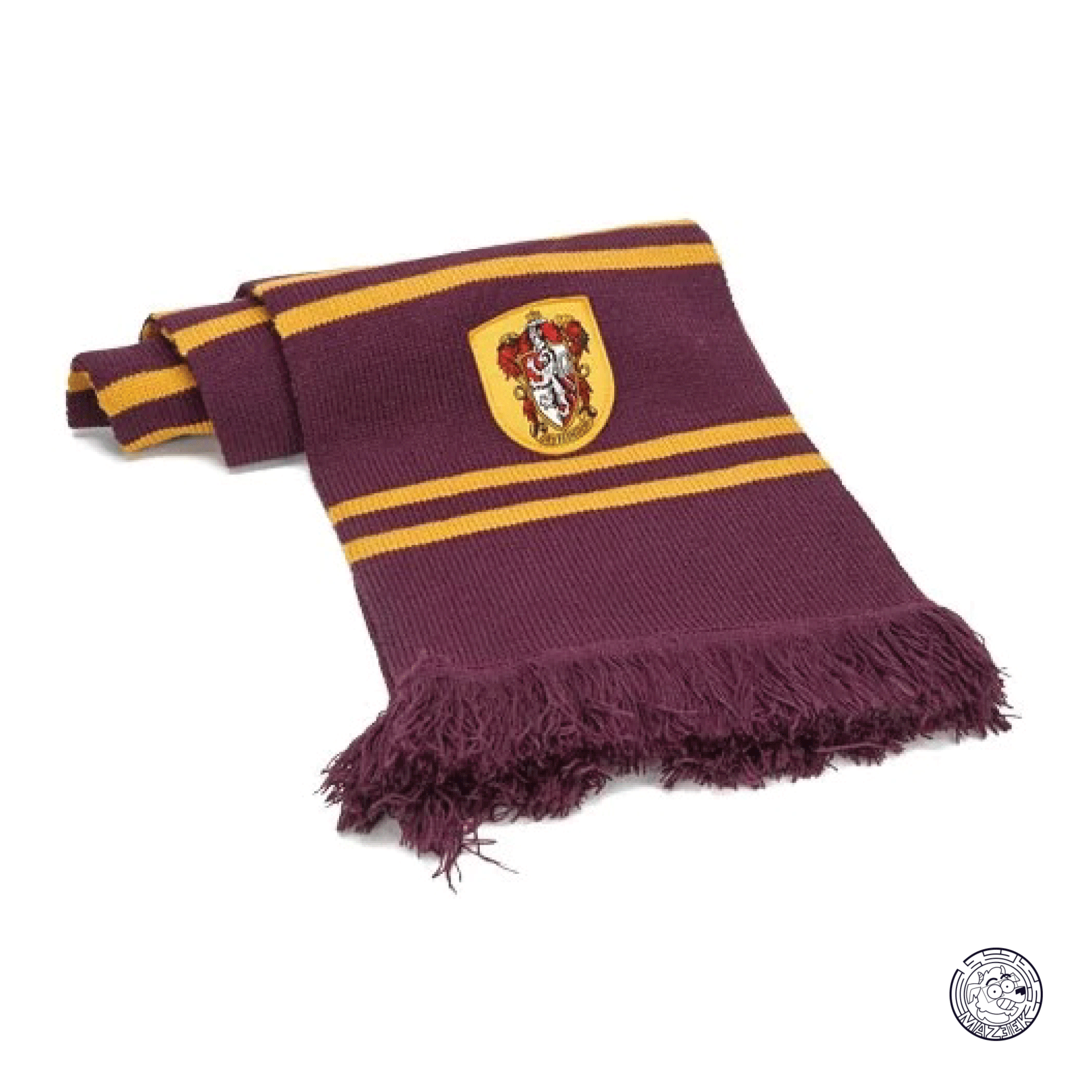 Harry Potter scarf: Gryffindor