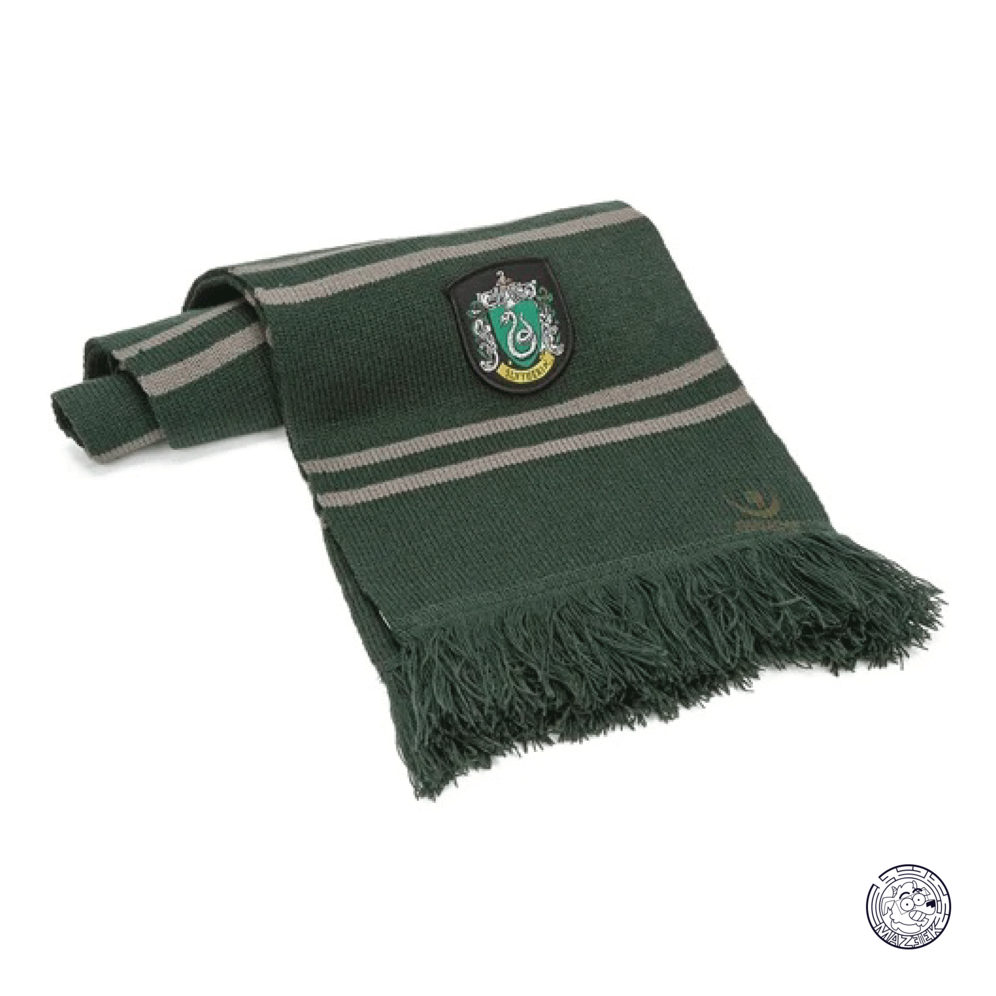 Harry Potter scarf: Slytherin