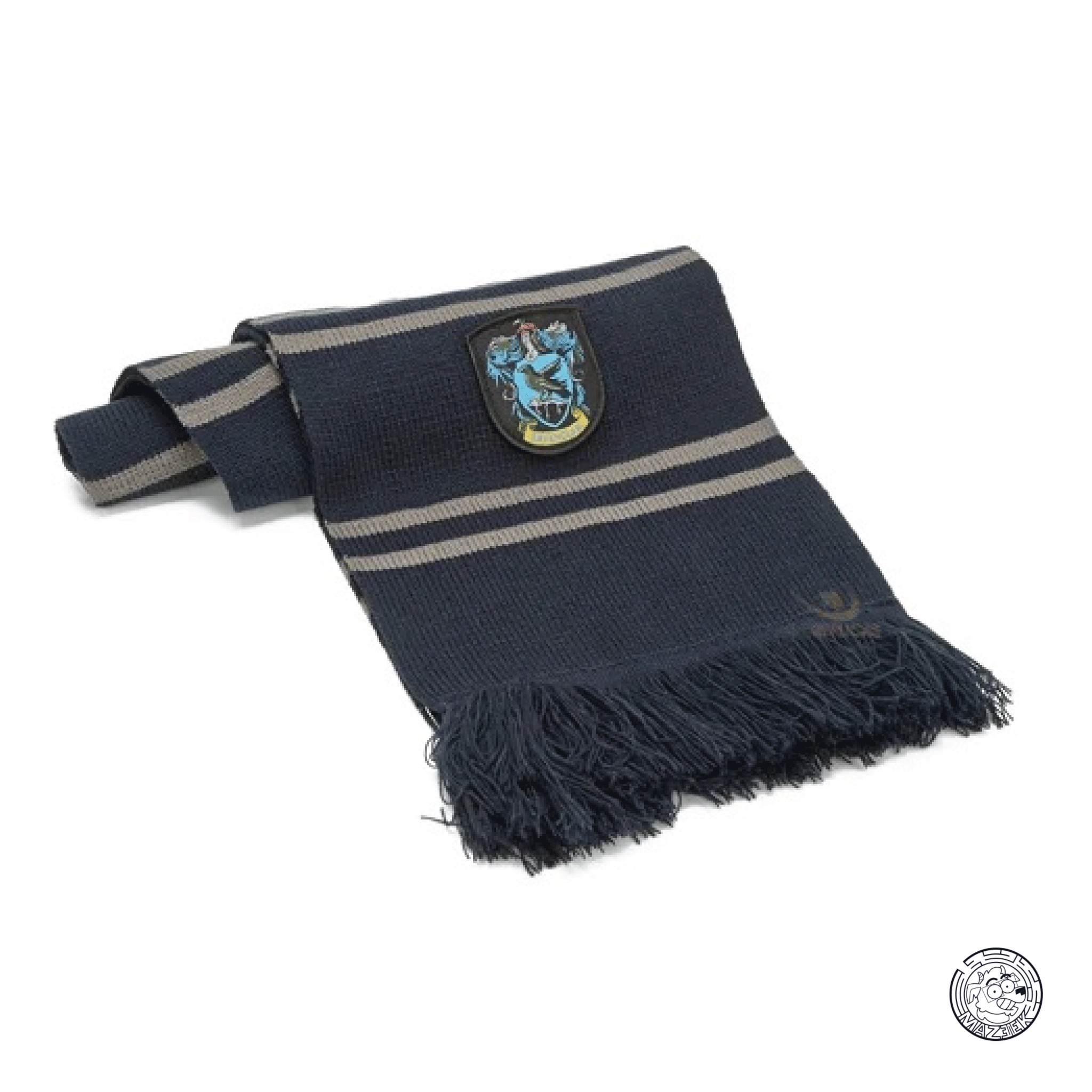 Harry Potter scarf: Ravenclaw