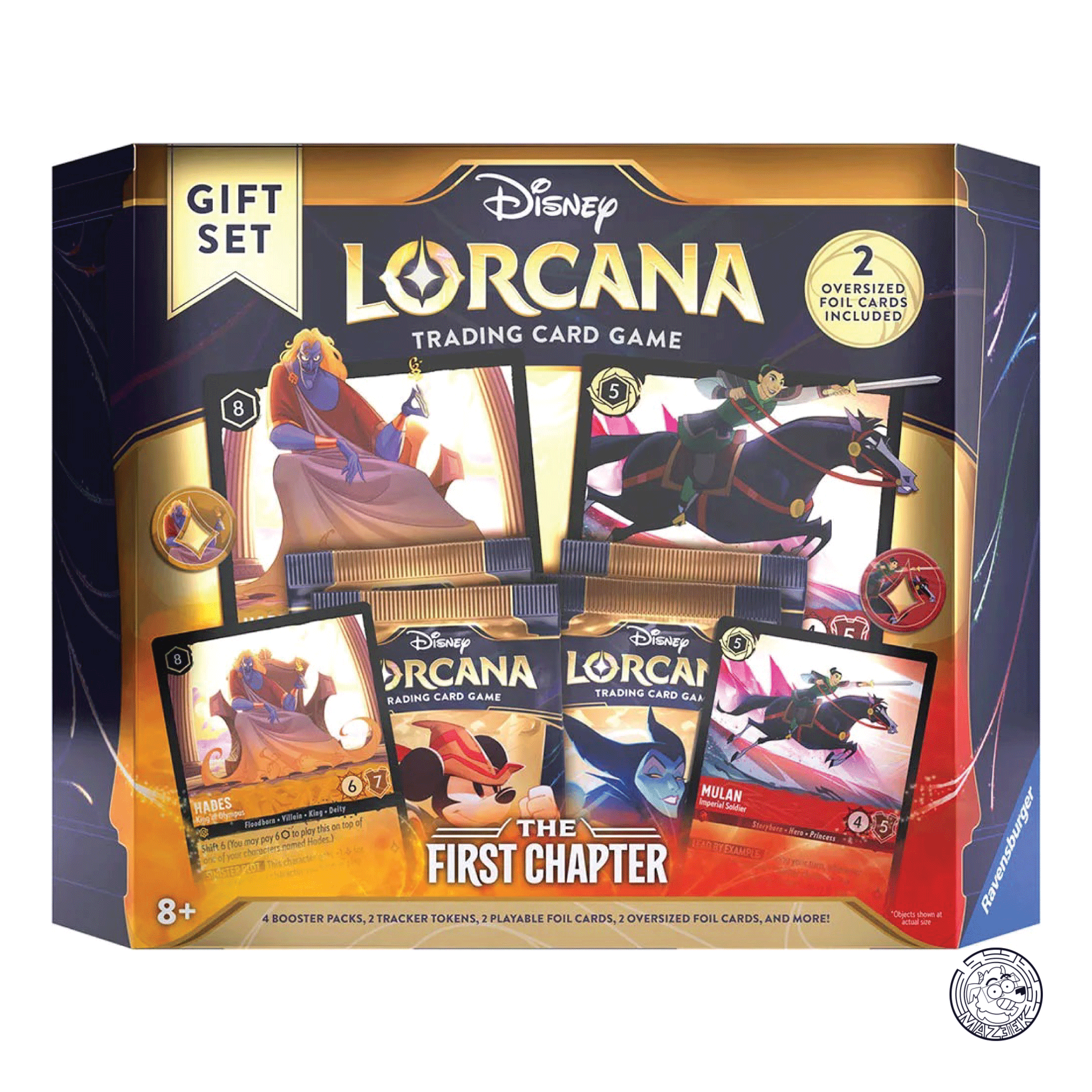 Lorcana! The First Chapter - Gift Set ENG