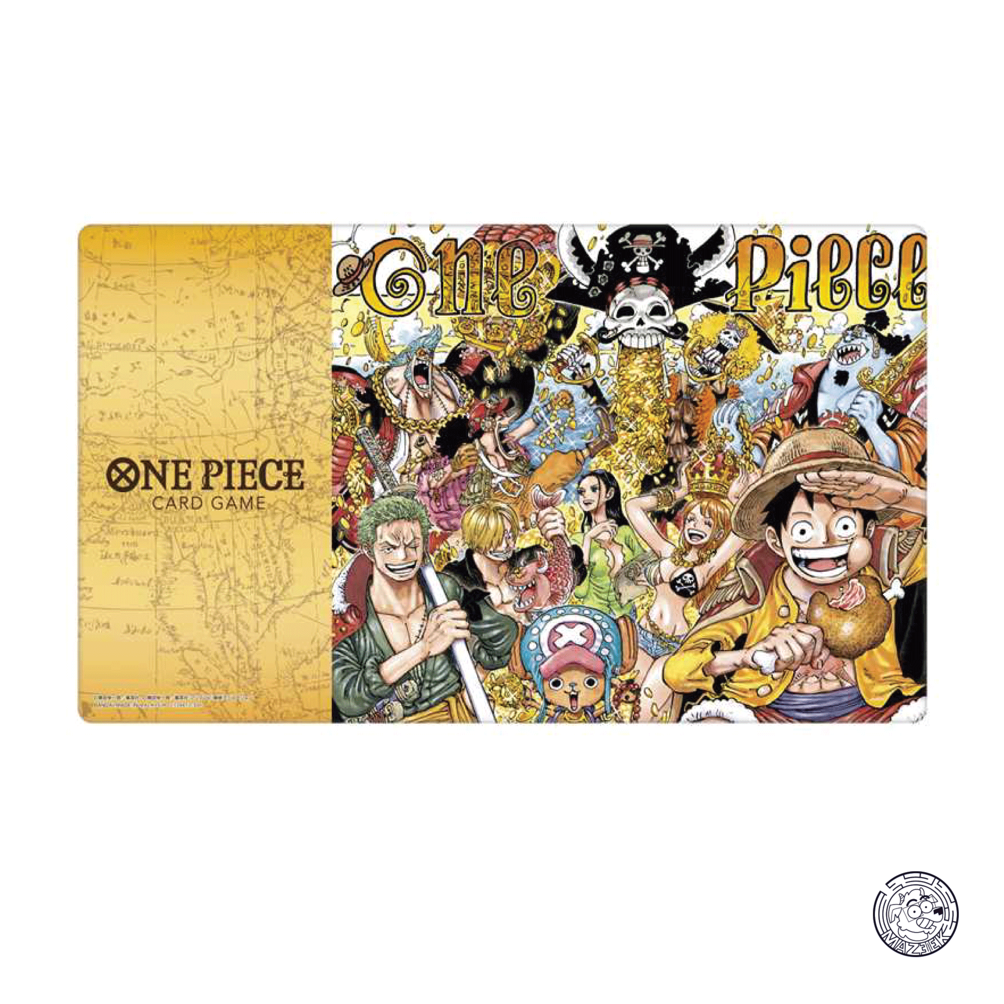 One Piece! Card Game Official Playmat Limited Edition Vol.1