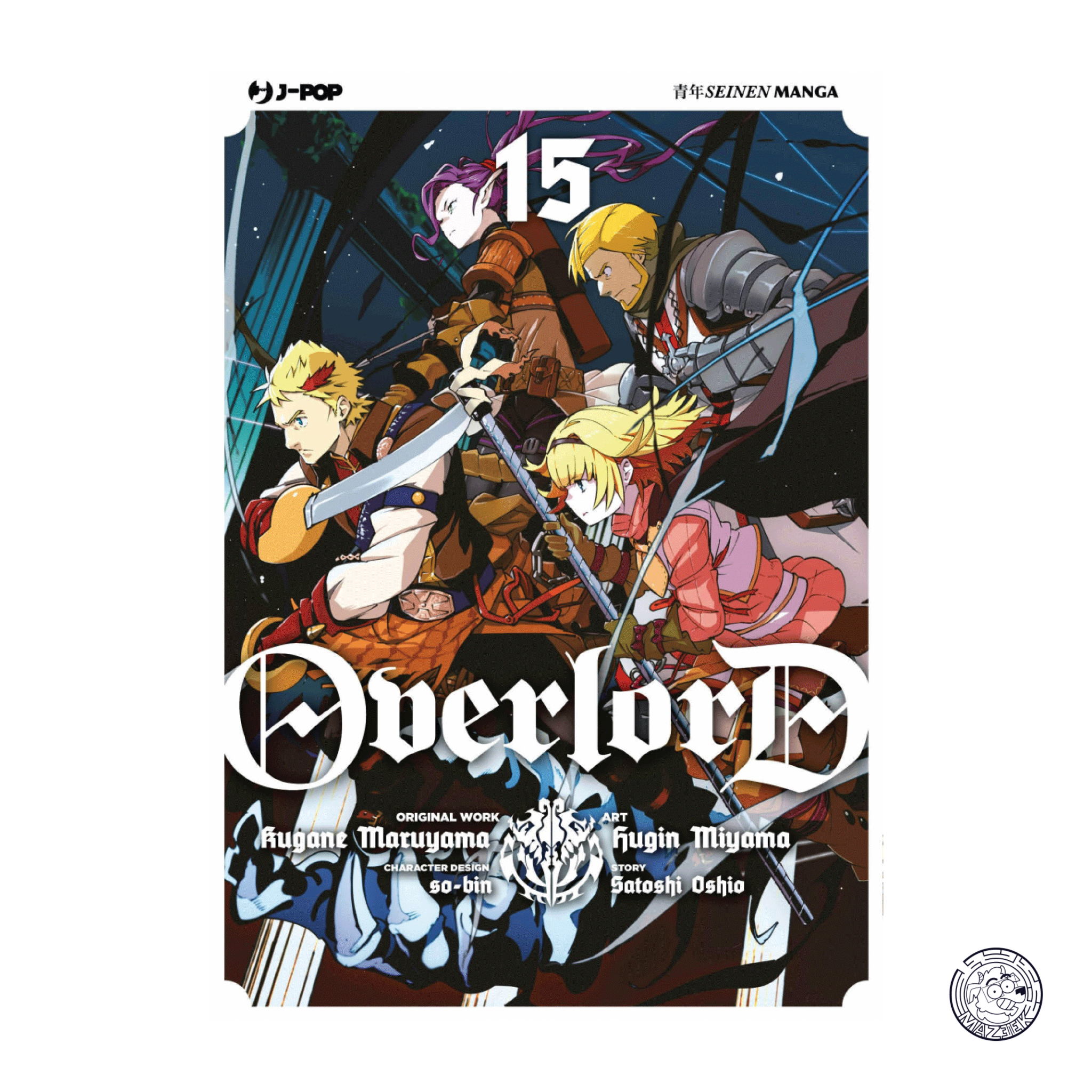 Overlord 15