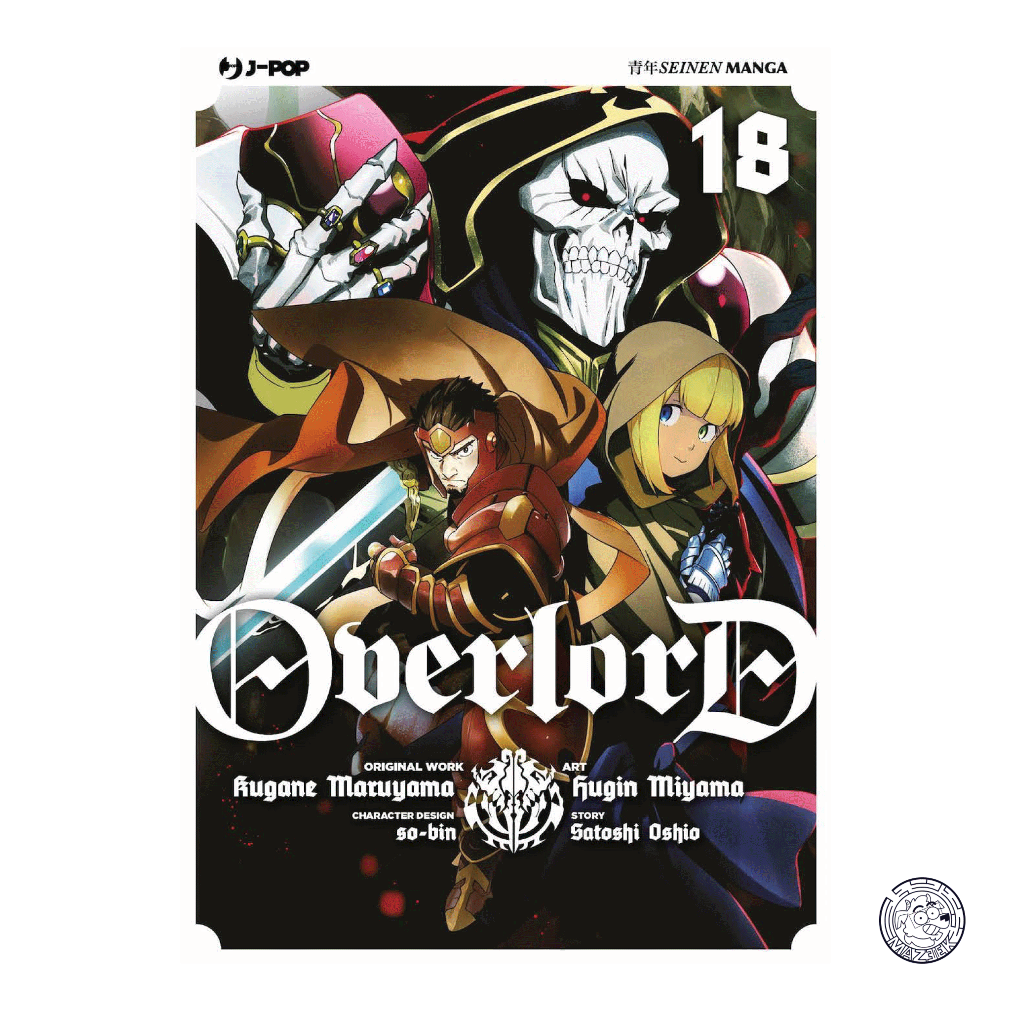 Overlord 18