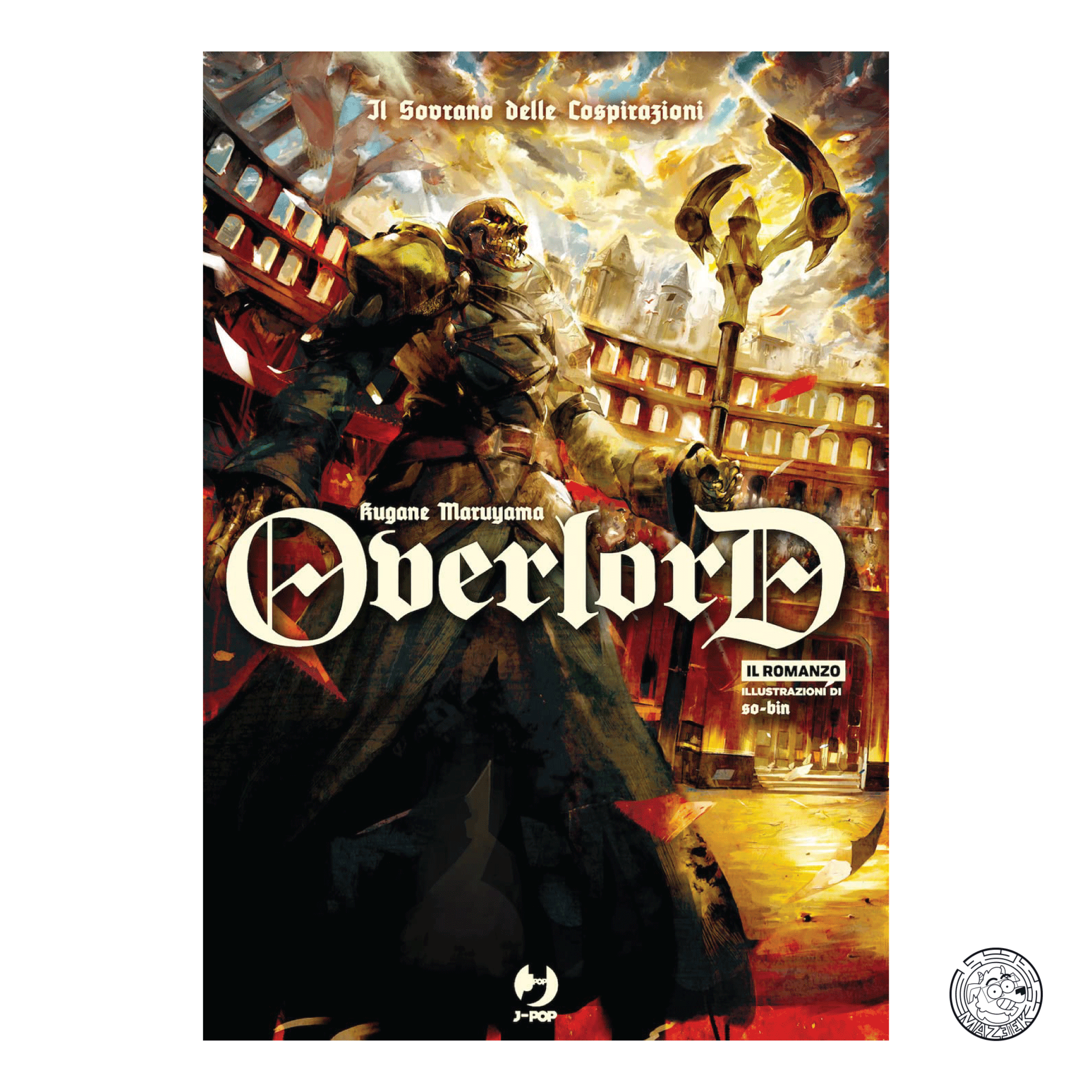 Overlord The Novel 10