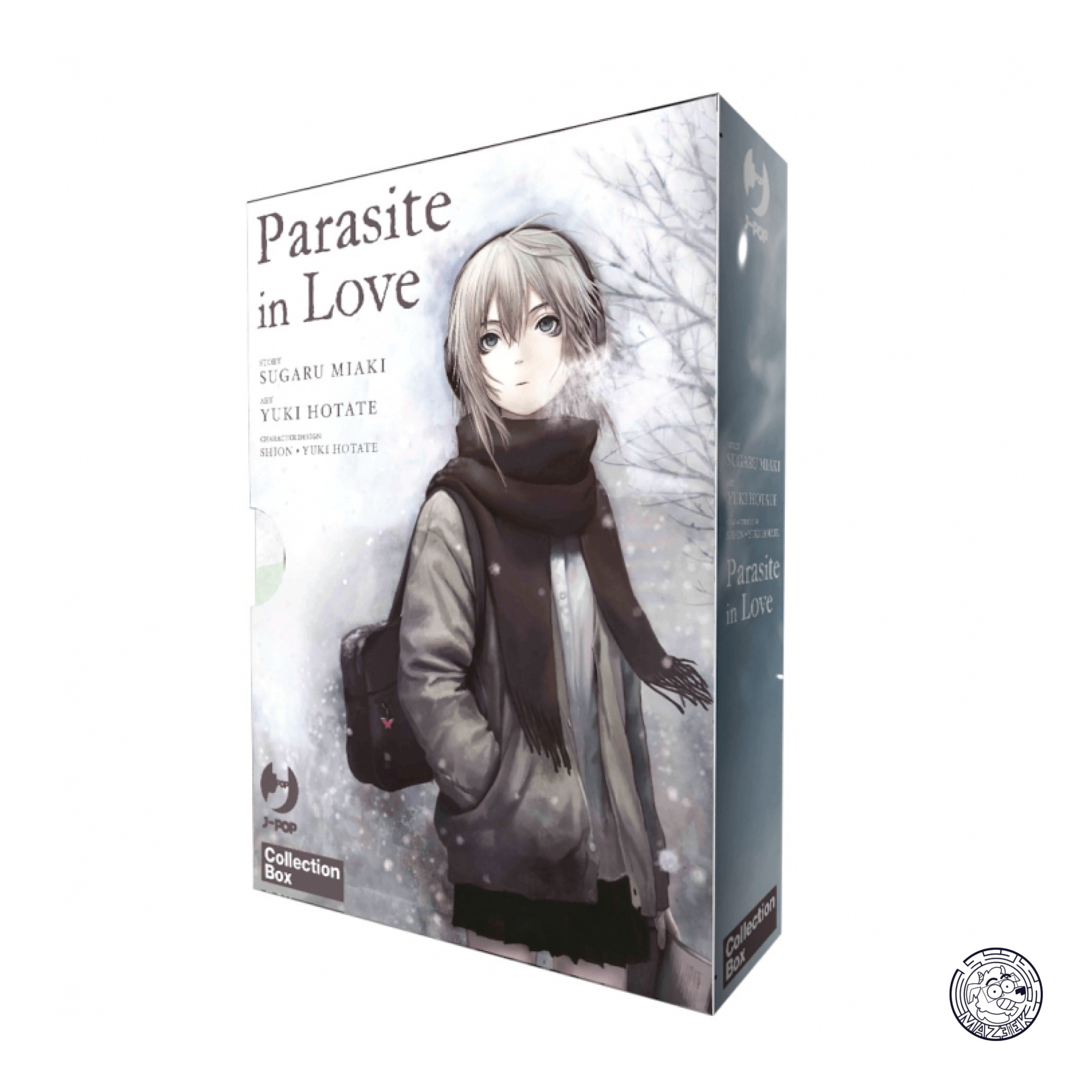 Parasite In Love - Complete Box