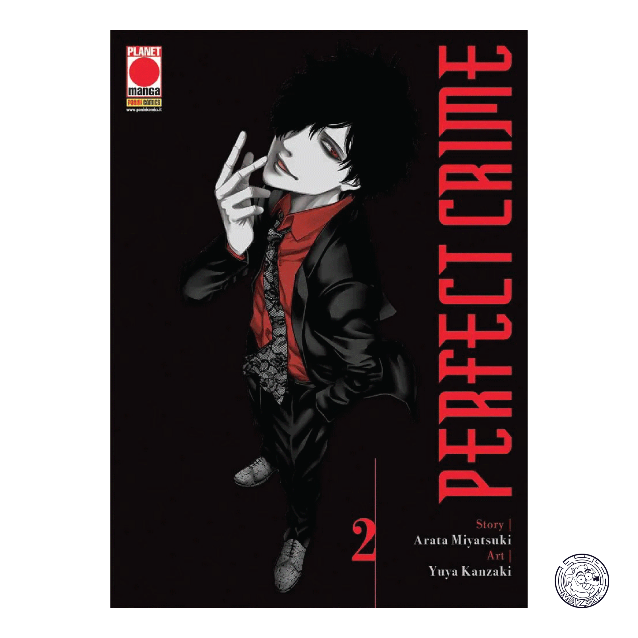 Perfect Crime 02