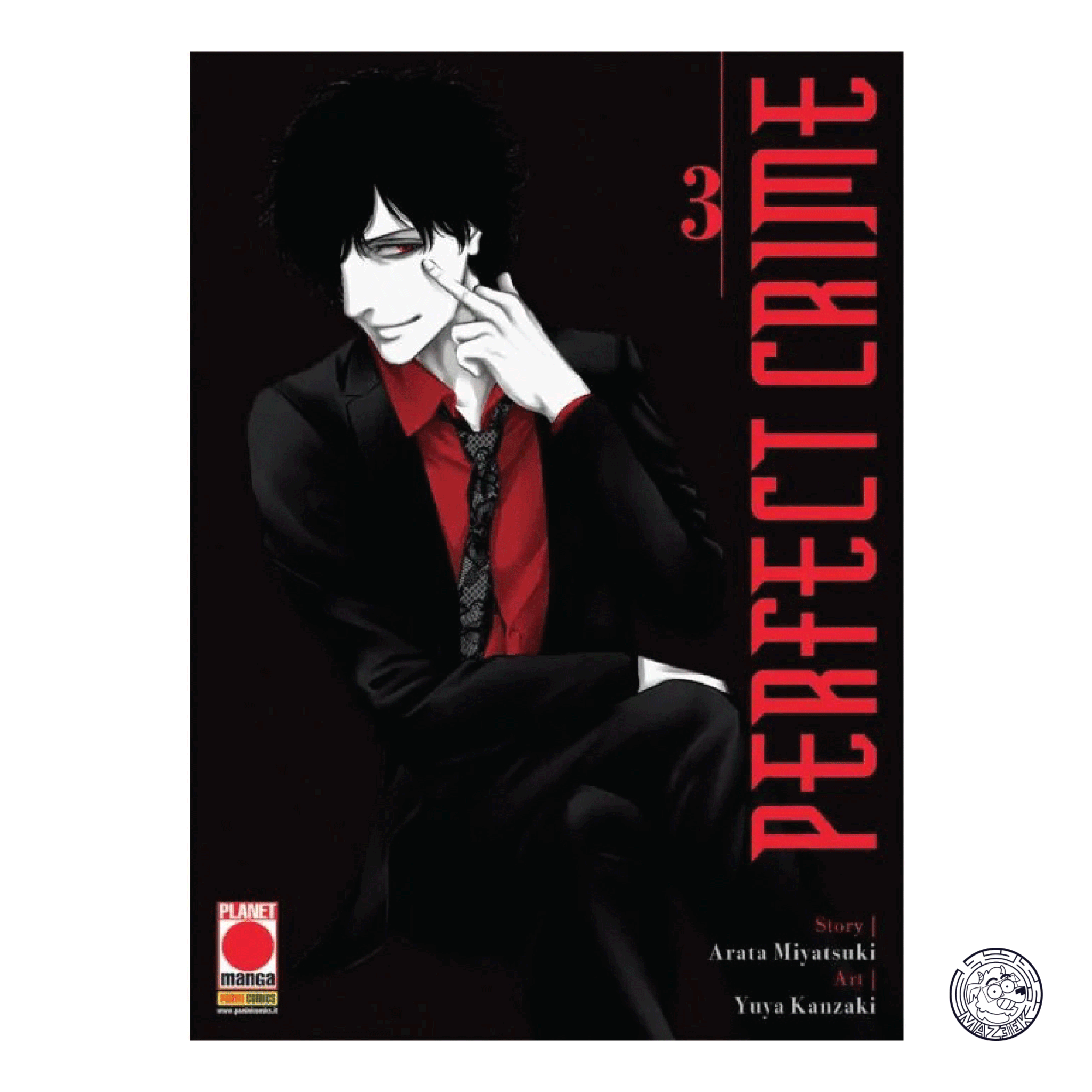 Perfect Crime 03