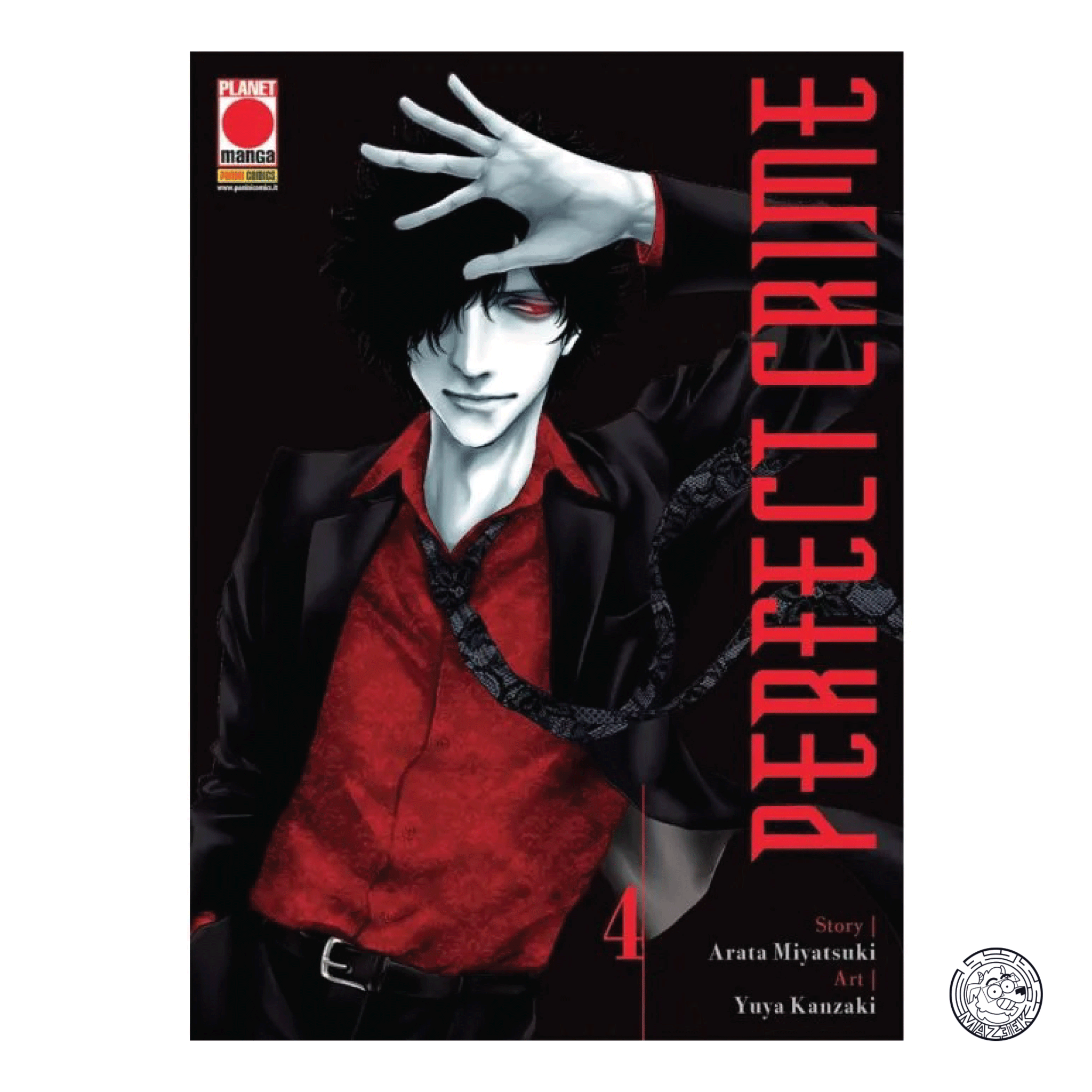 Perfect Crime 04