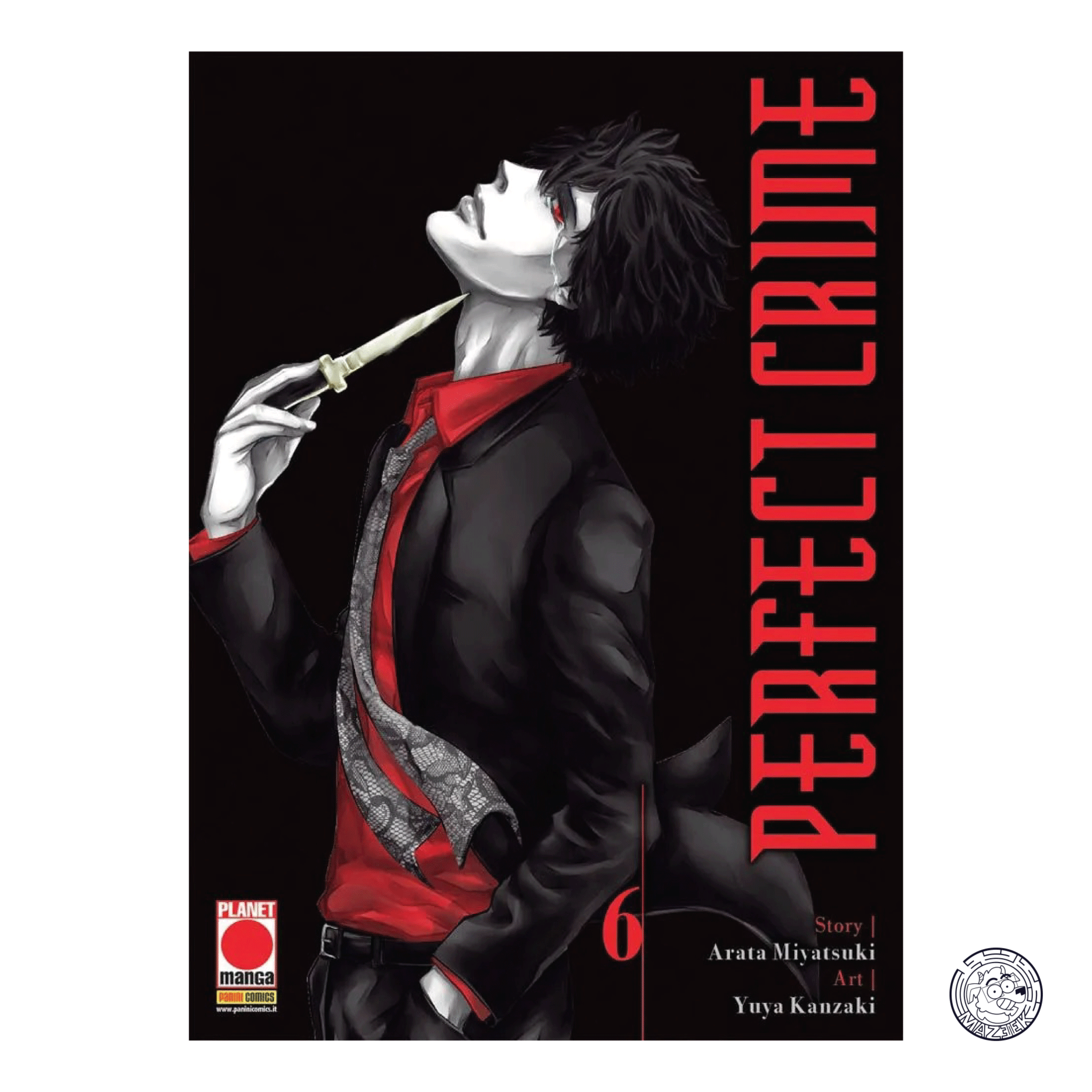 Perfect Crime 06