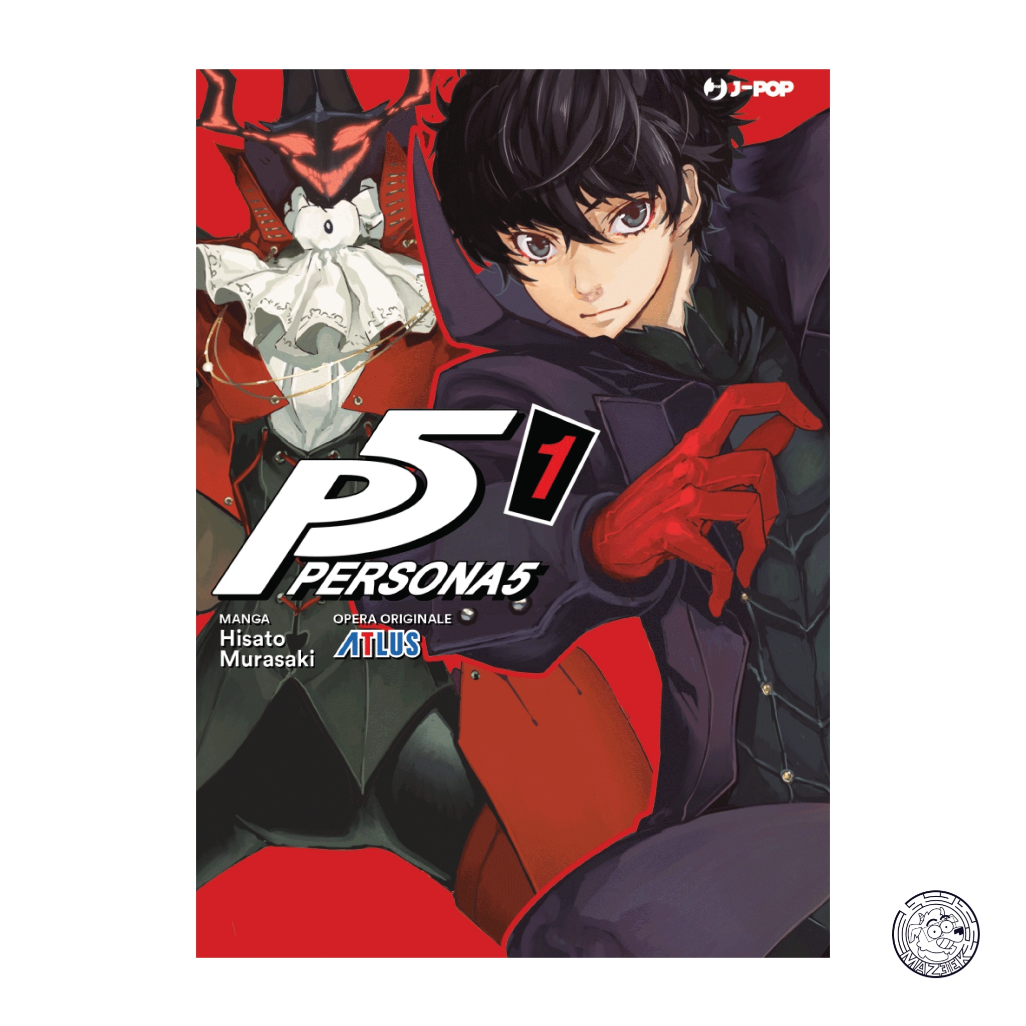 Persona 5 01