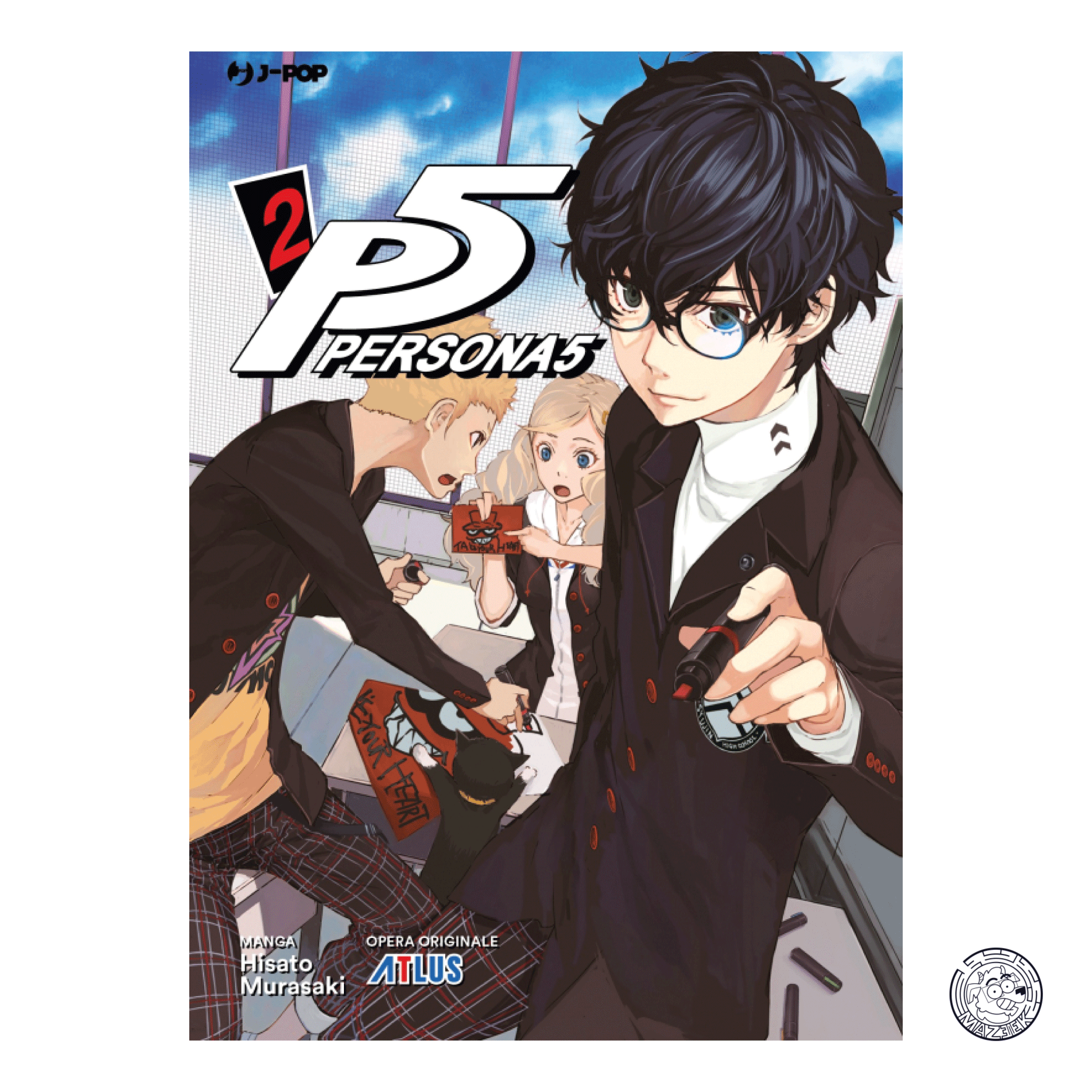 Persona 5 02