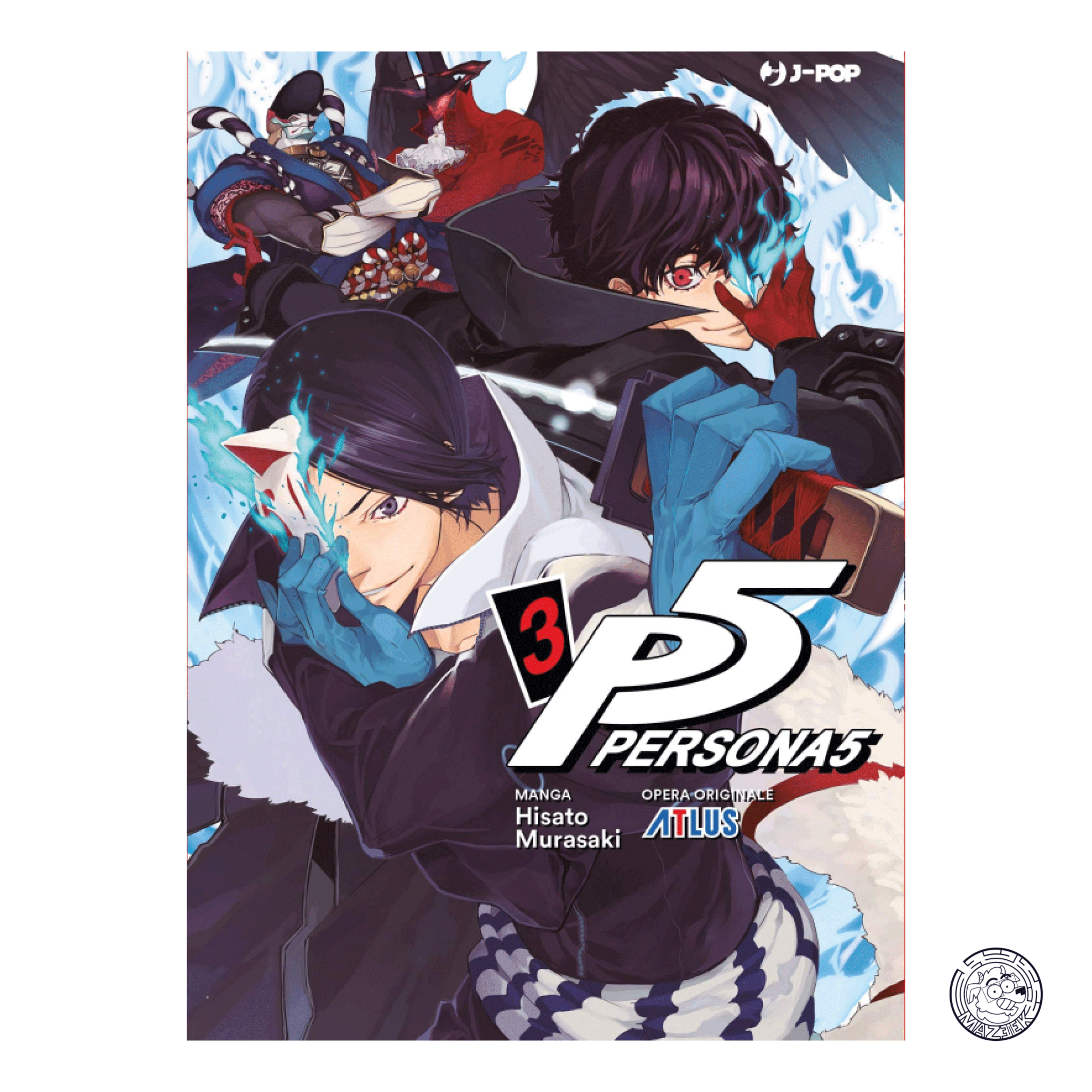 Persona 5 03