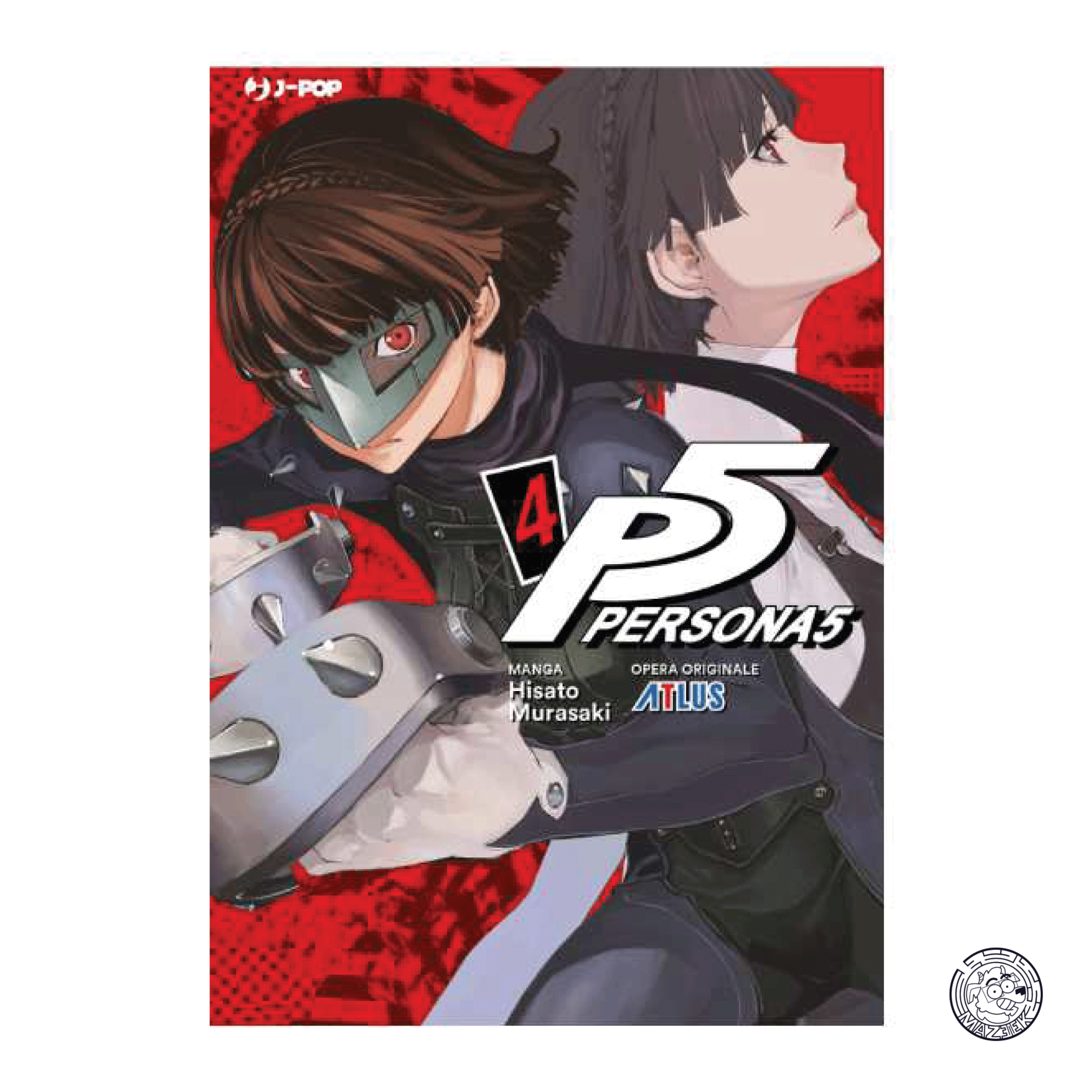 Persona 5 04