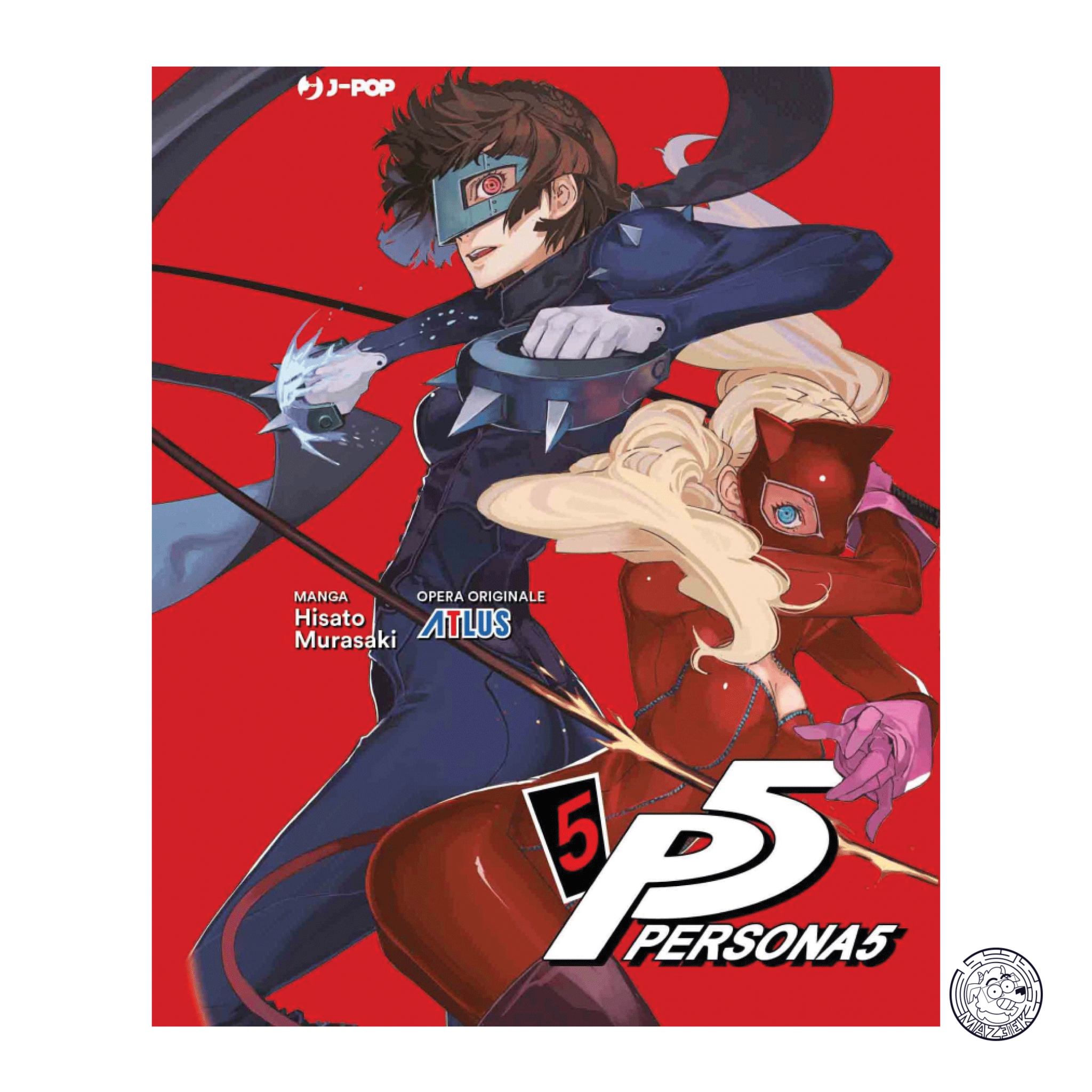 Persona 5 05