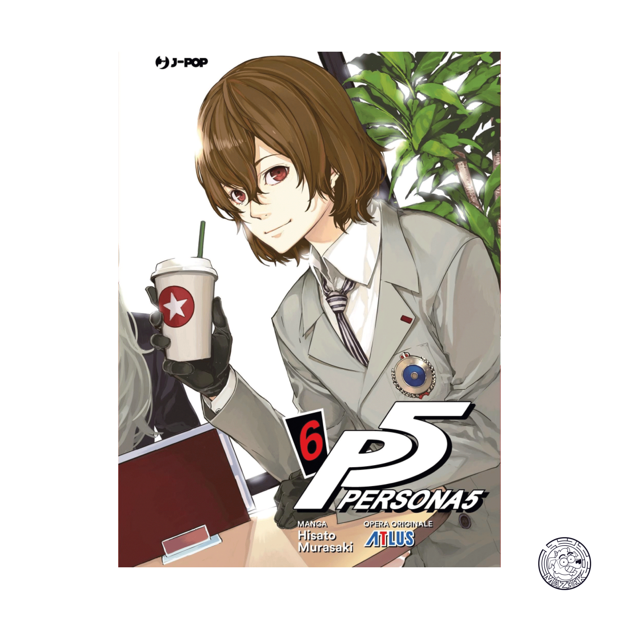 Persona 5 06