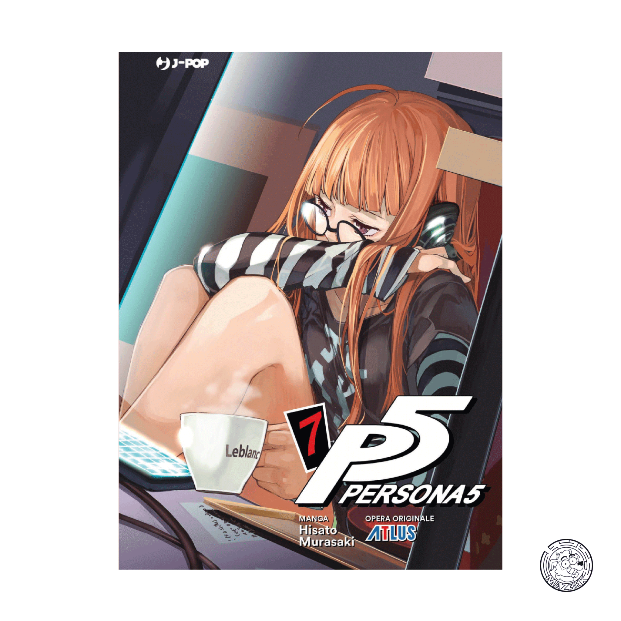 Persona 5 07