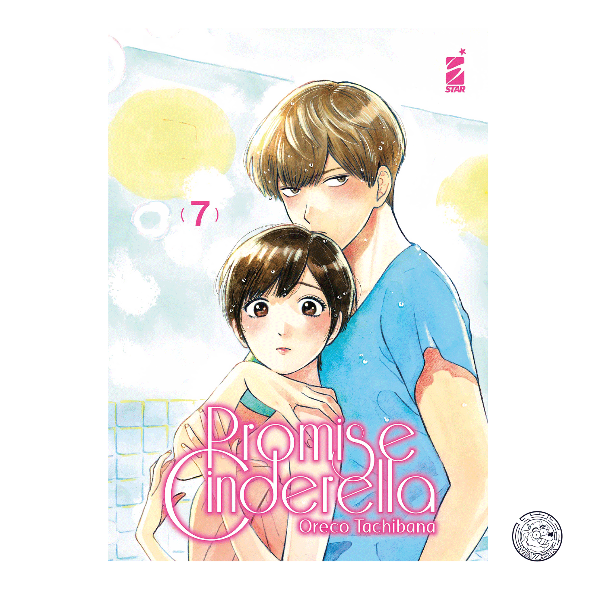 Promise Cinderella 07