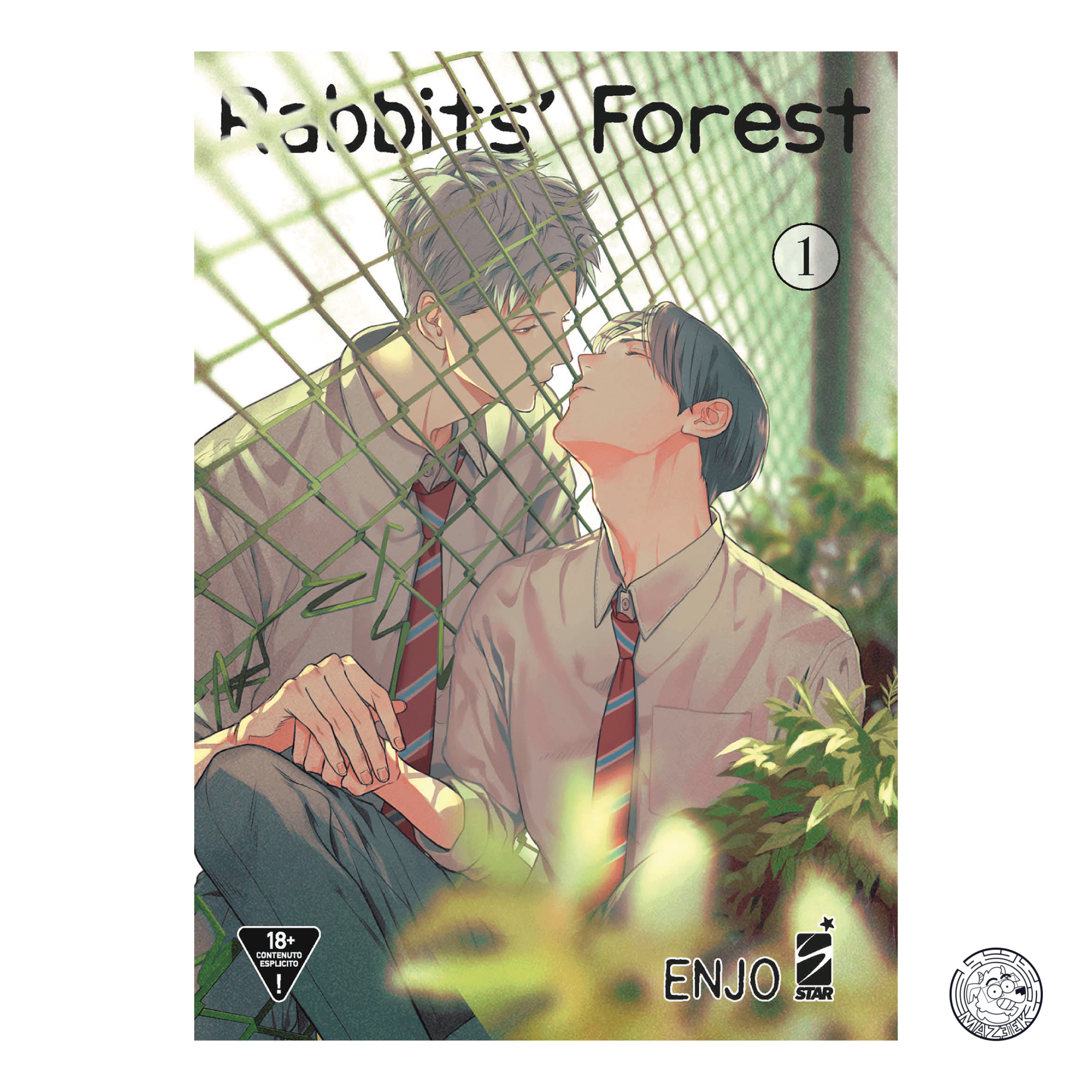 Rabbits' Forest 01