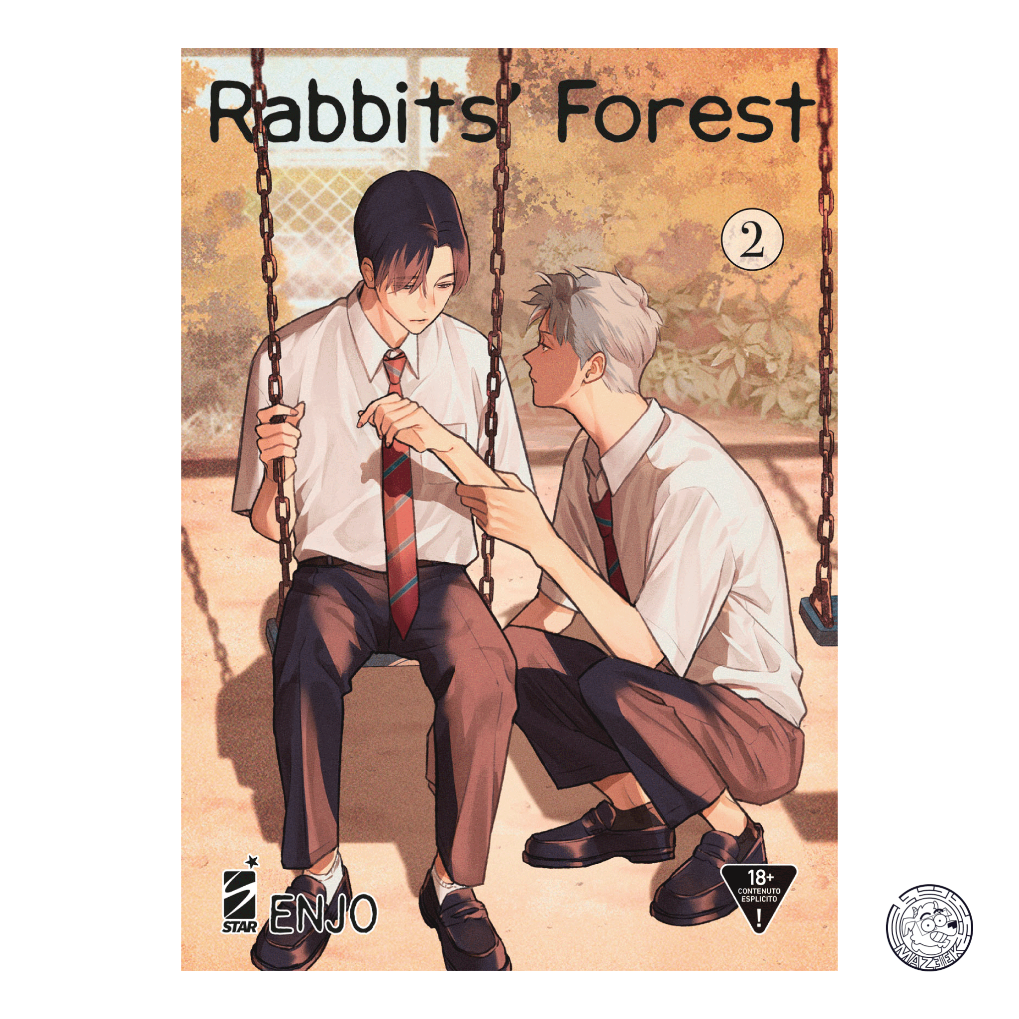 Rabbits' Forest 02