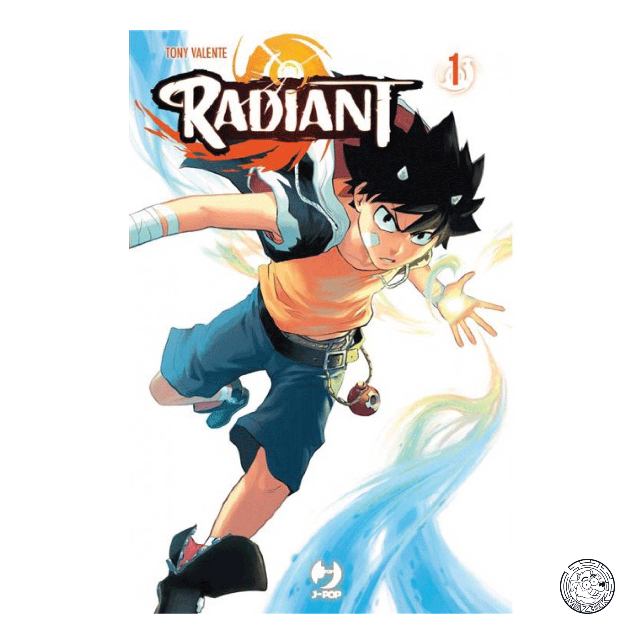 Radiant Nuova Edizione 01