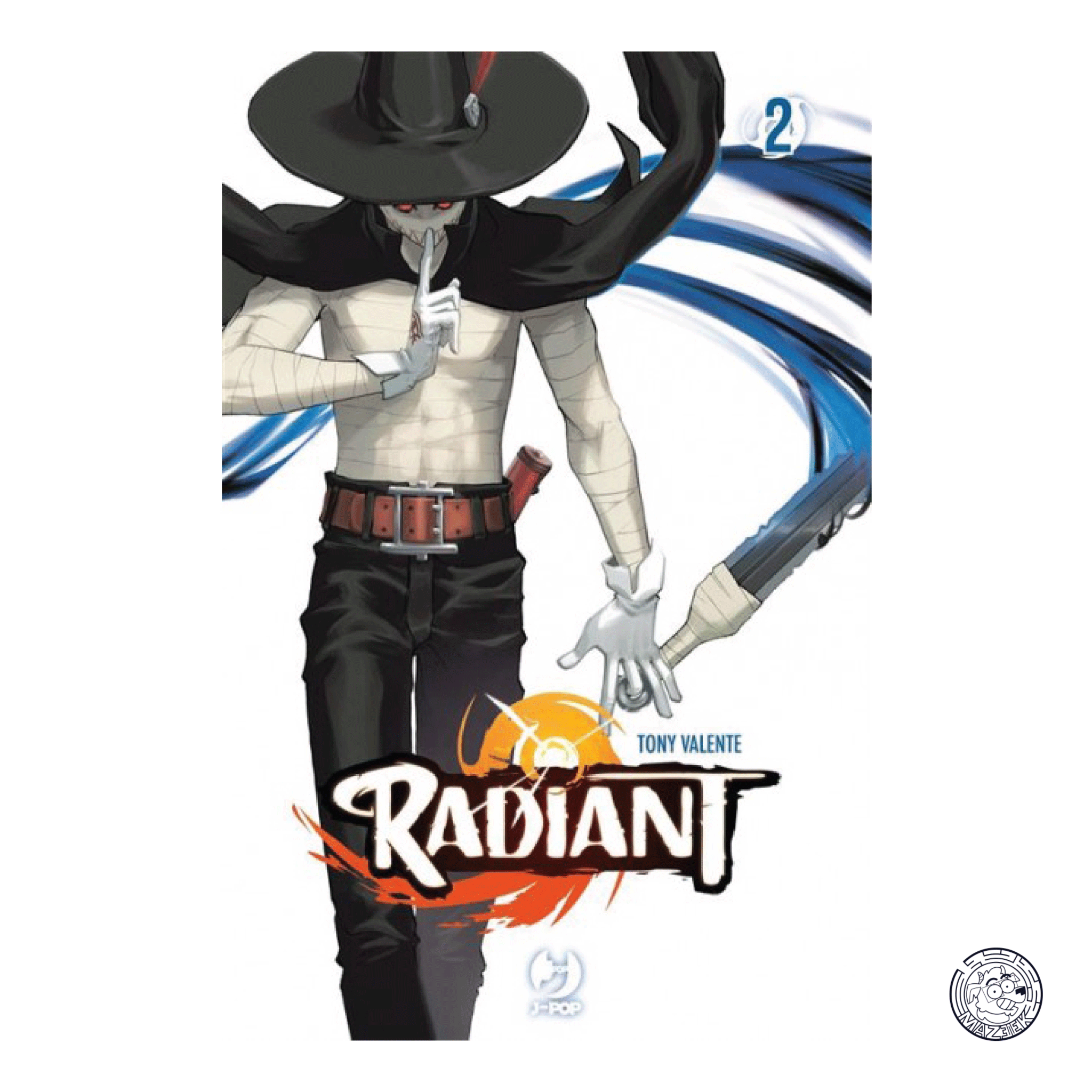 Radiant New Edition 02