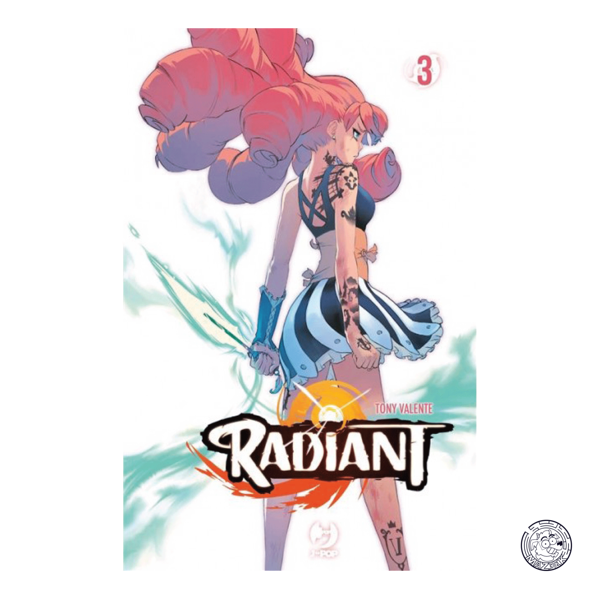 Radiant Nuova Edizione 03