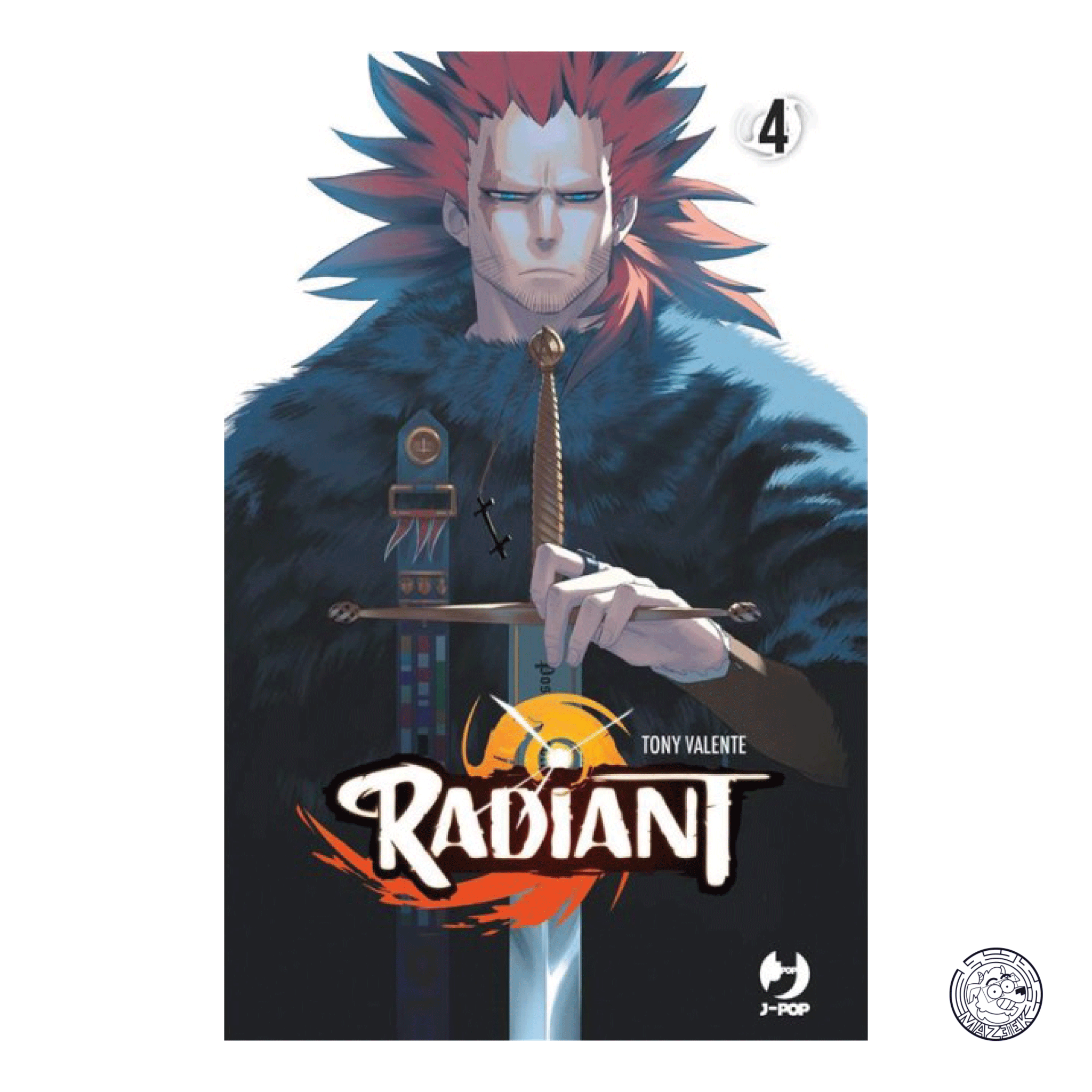 Radiant Nuova Edizione 04