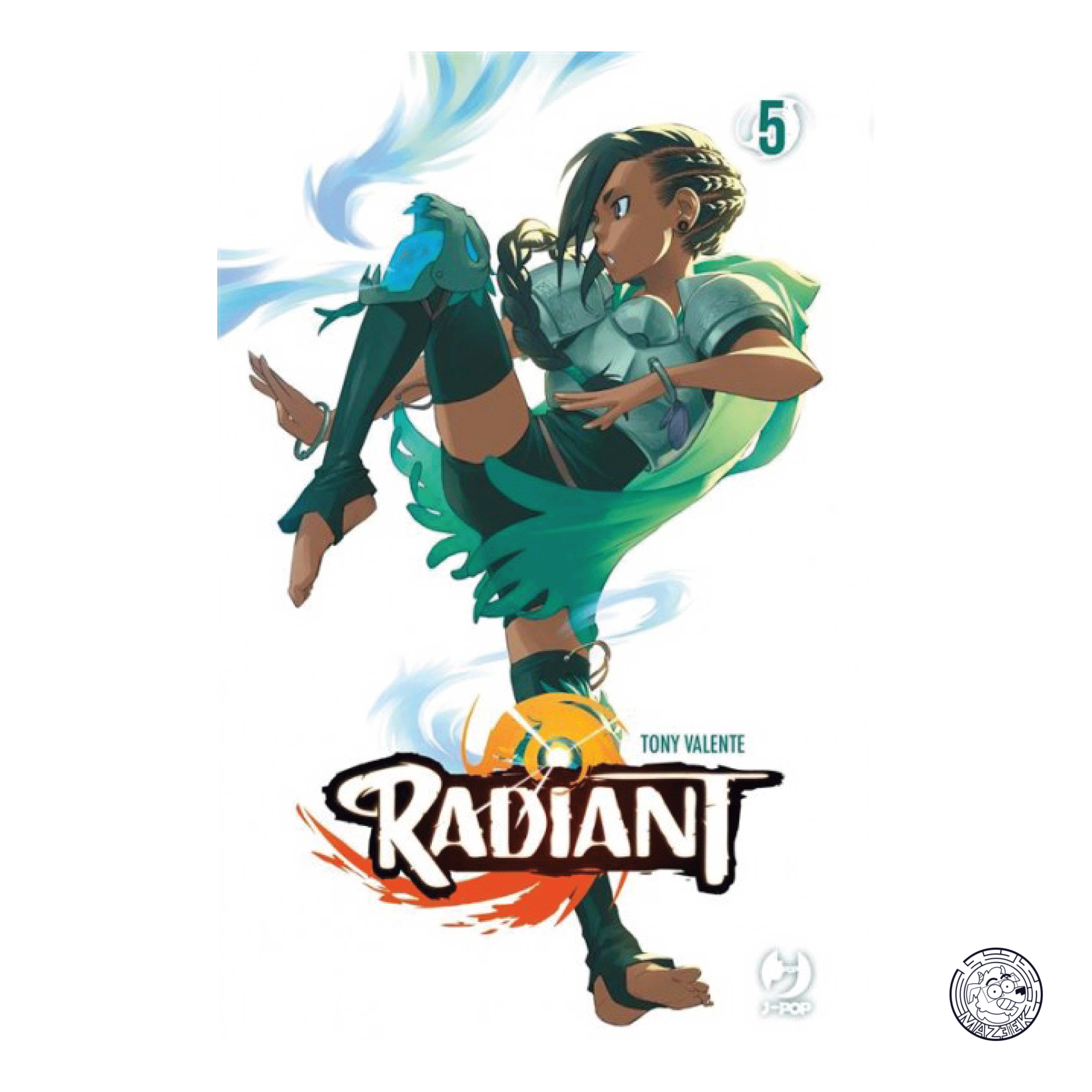 Radiant New Edition 05