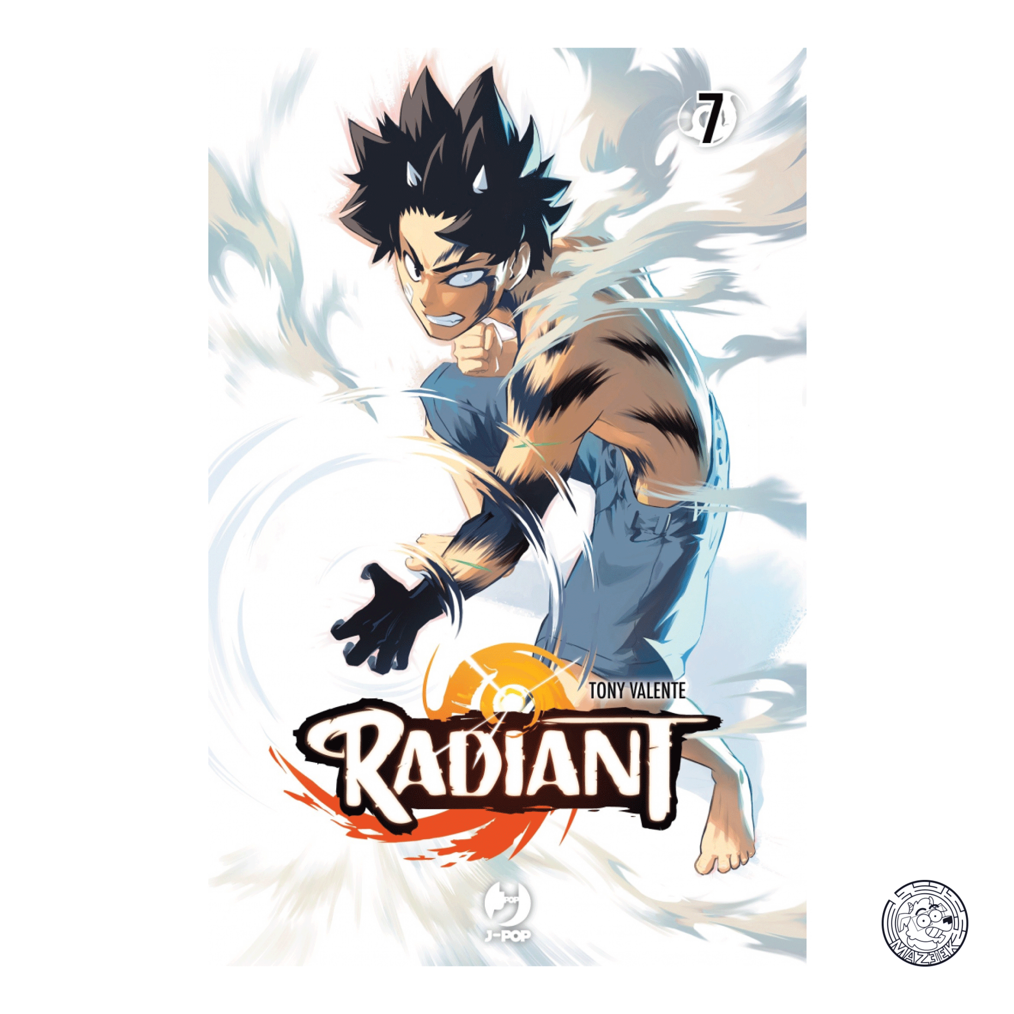 Radiant New Edition 07