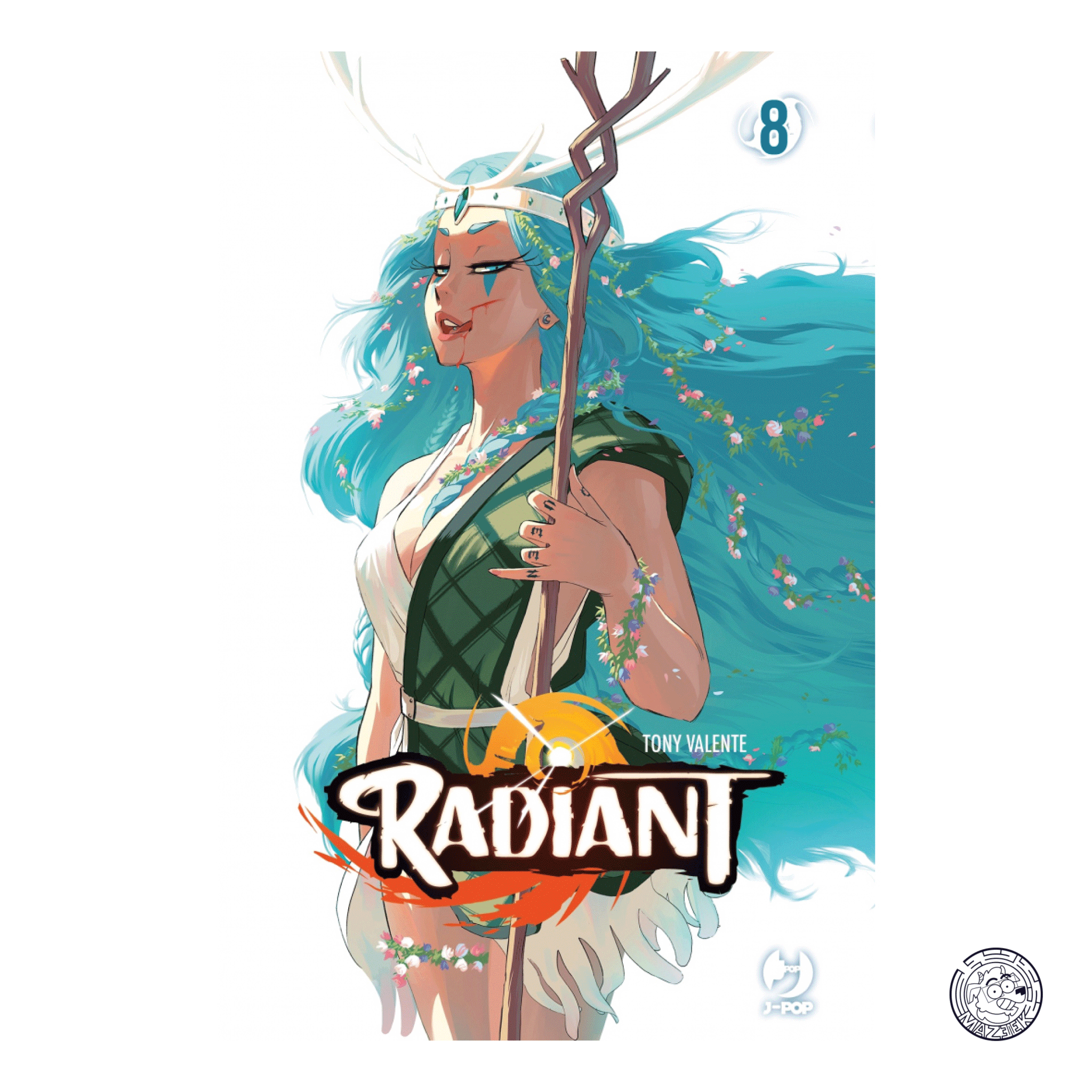 Radiant New Edition 08