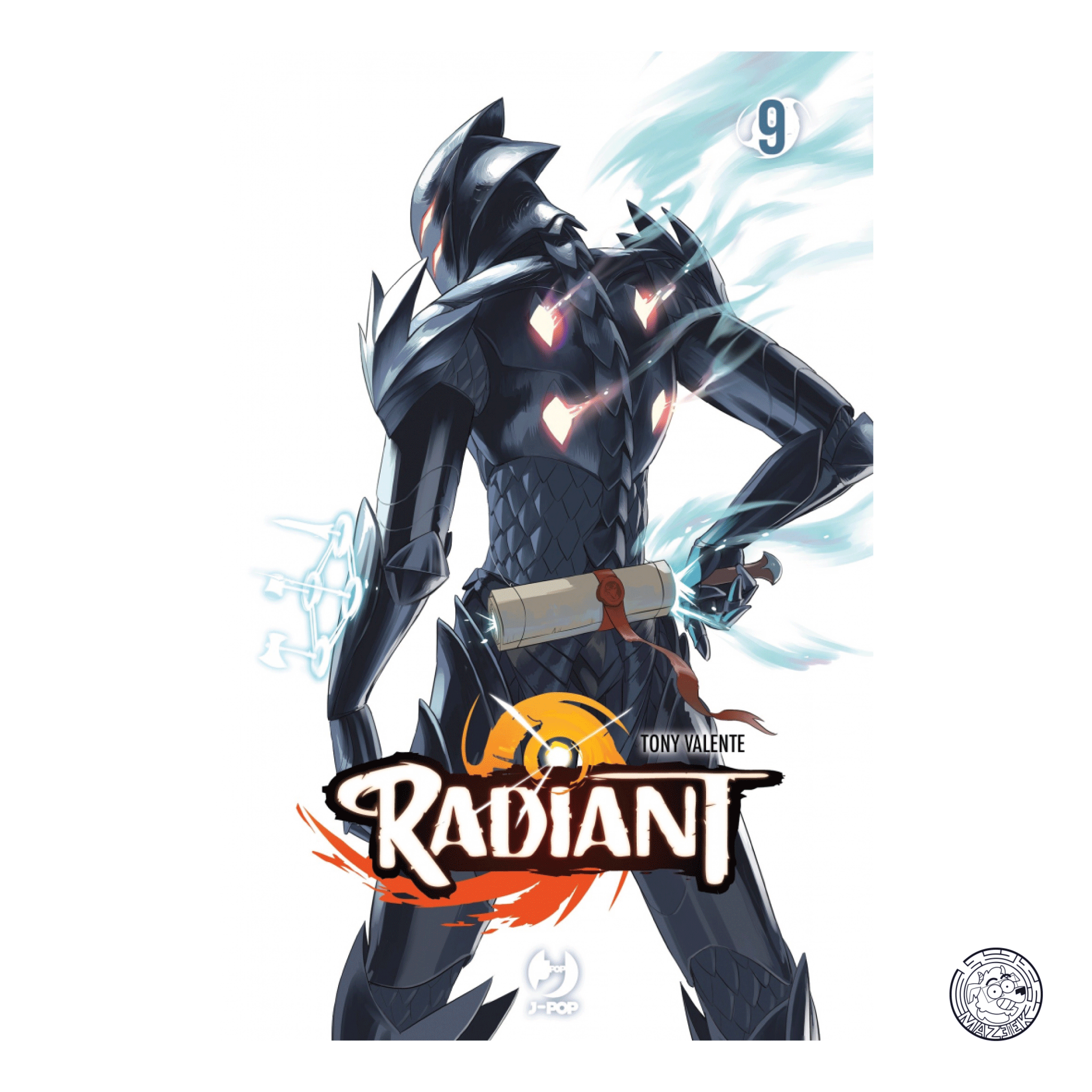 Radiant New Edition 09