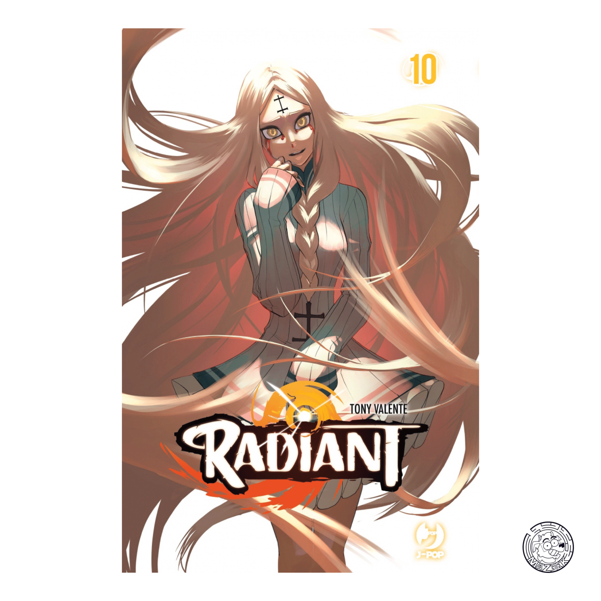 Radiant Nuova Edizione 10