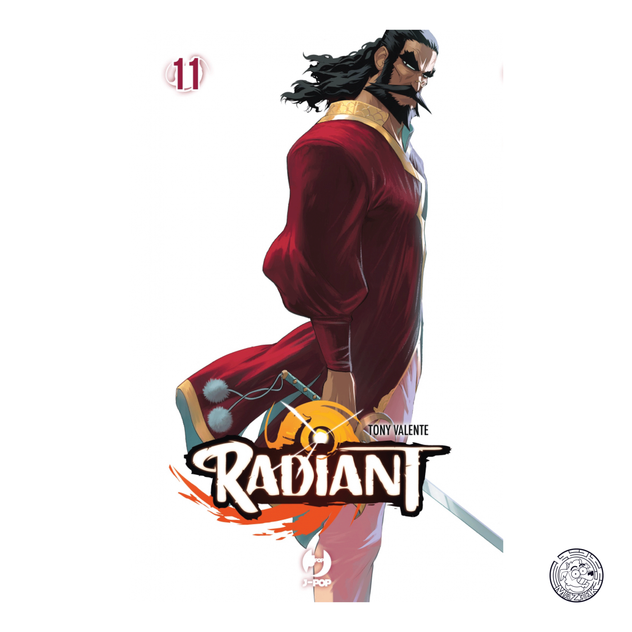 Radiant New Edition 11