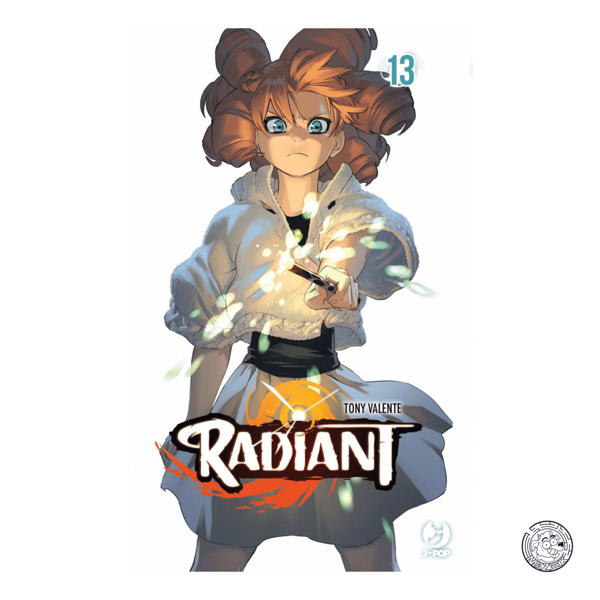 Radiant New Edition 13