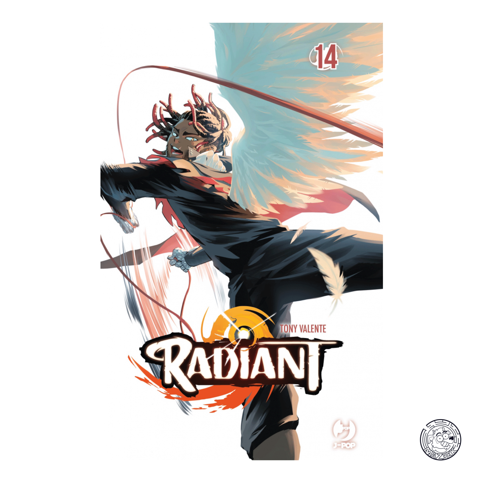 Radiant Nuova Edizione 14